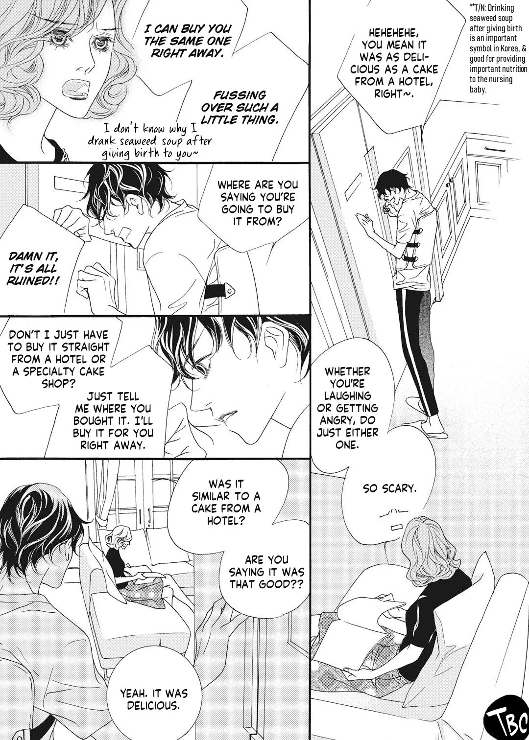 Nappeun Sonyeon Chapter 39 page 32 - 