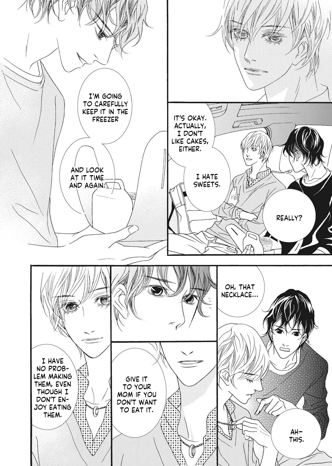 Nappeun Sonyeon Chapter 39 page 5 - 