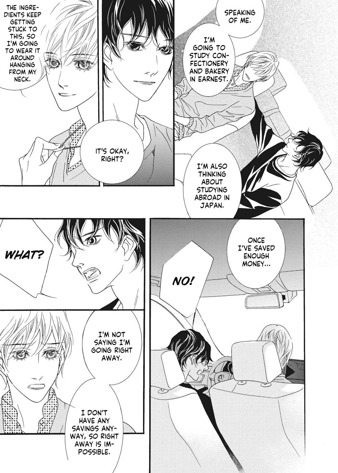 Nappeun Sonyeon Chapter 39 page 6 - 