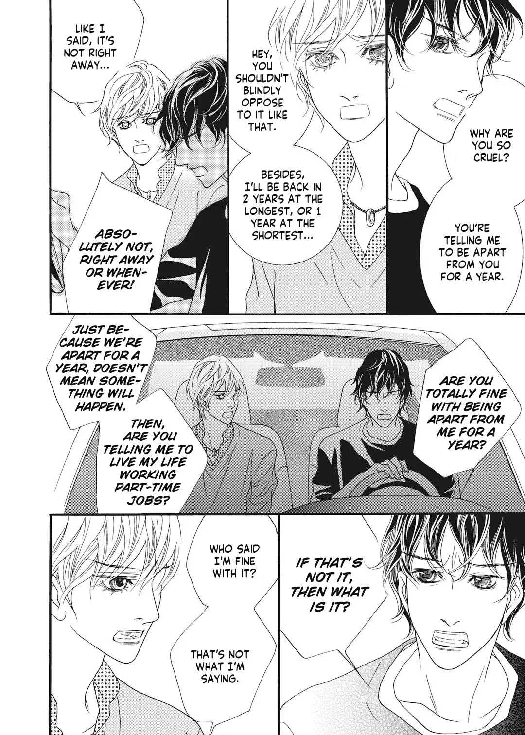 Nappeun Sonyeon Chapter 39 page 7 - 