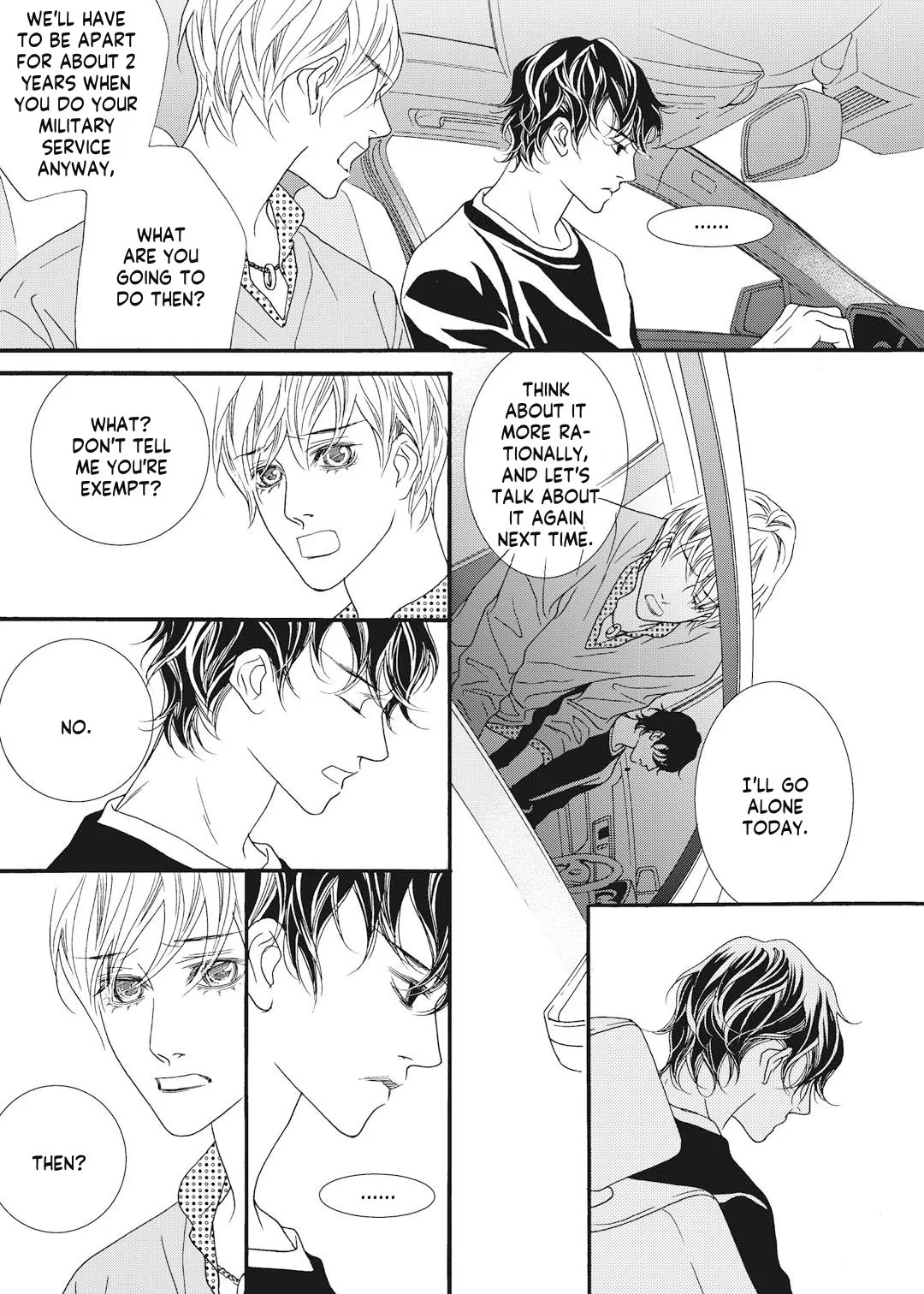 Nappeun Sonyeon Chapter 39 page 8 - 