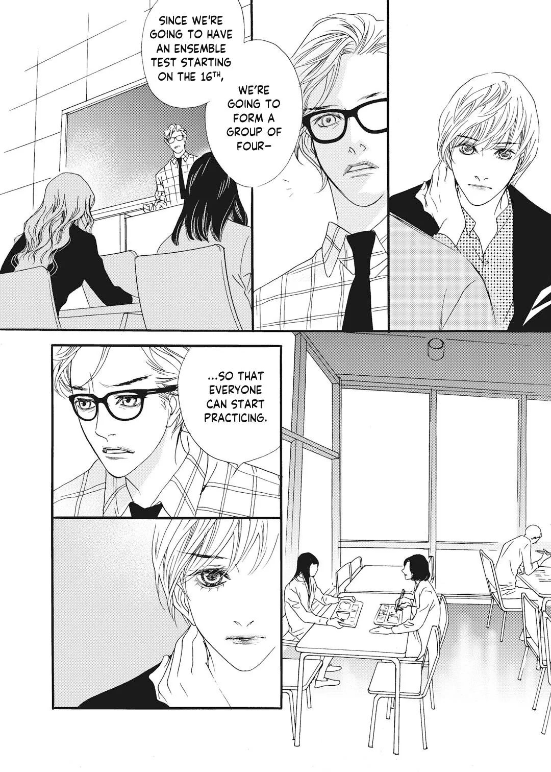 Nappeun Sonyeon Chapter 4 page 11 - 