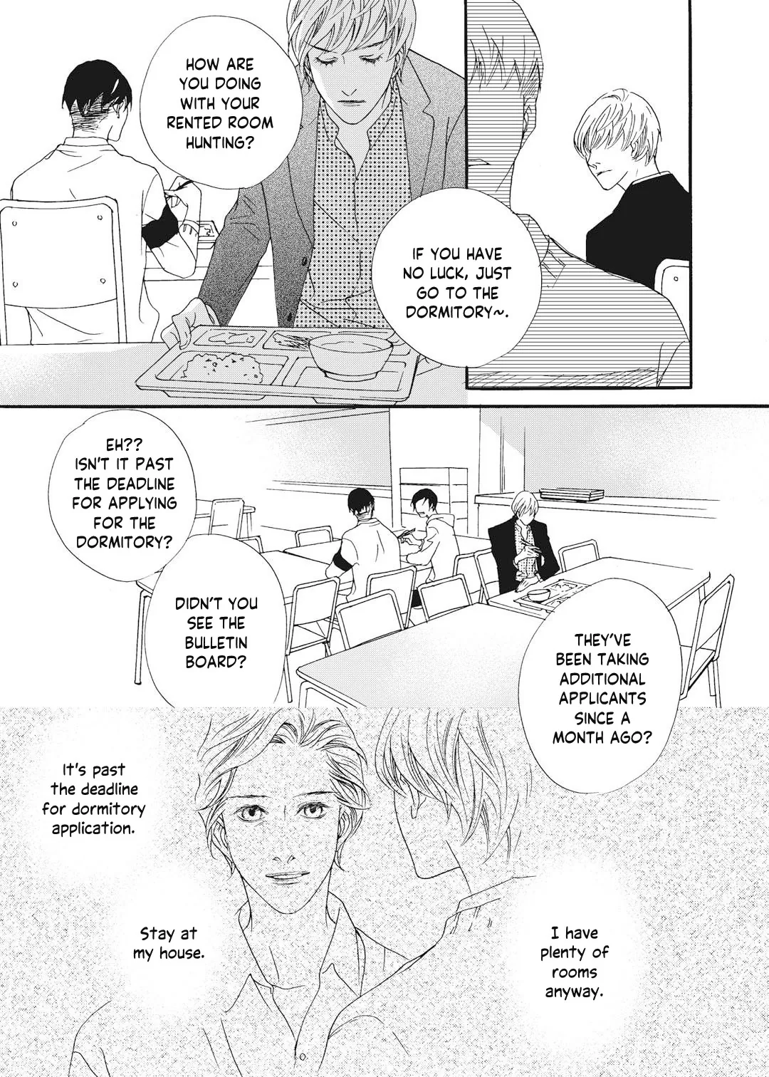 Nappeun Sonyeon Chapter 4 page 12 - 