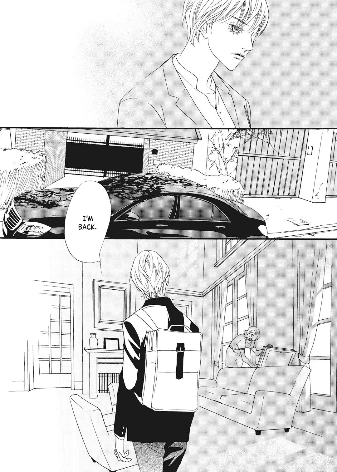Nappeun Sonyeon Chapter 4 page 13 - 