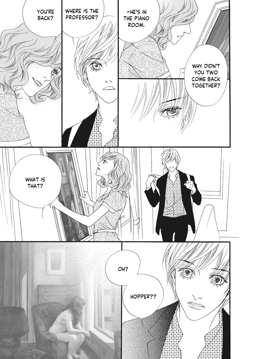 Nappeun Sonyeon Chapter 4 page 14 - 