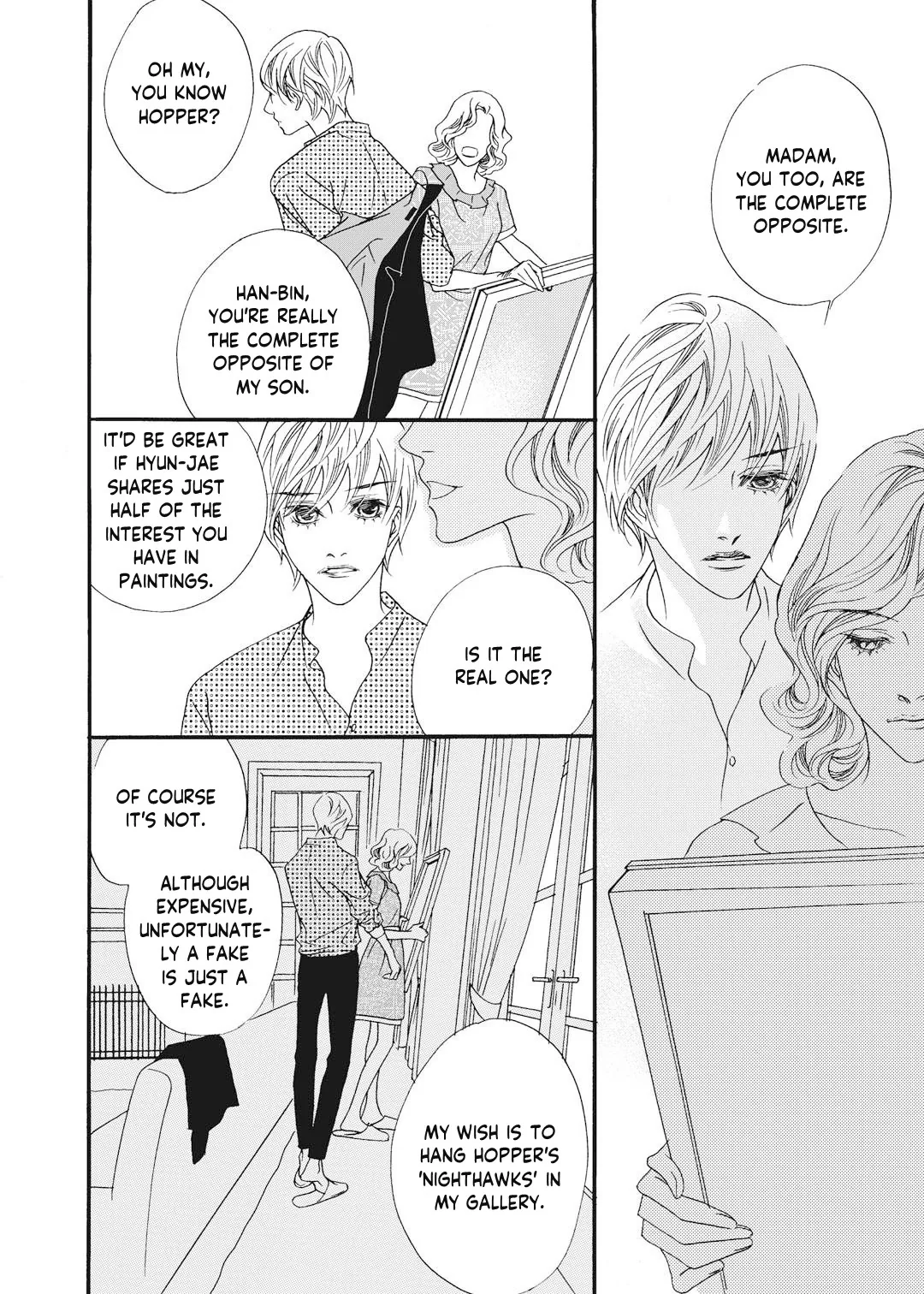Nappeun Sonyeon Chapter 4 page 15 - 