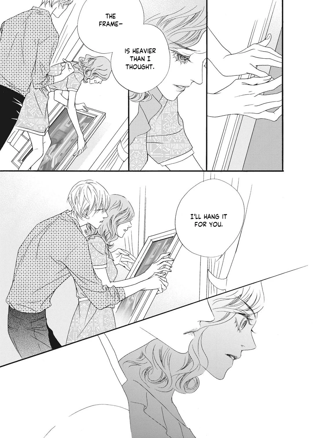 Nappeun Sonyeon Chapter 4 page 18 - 