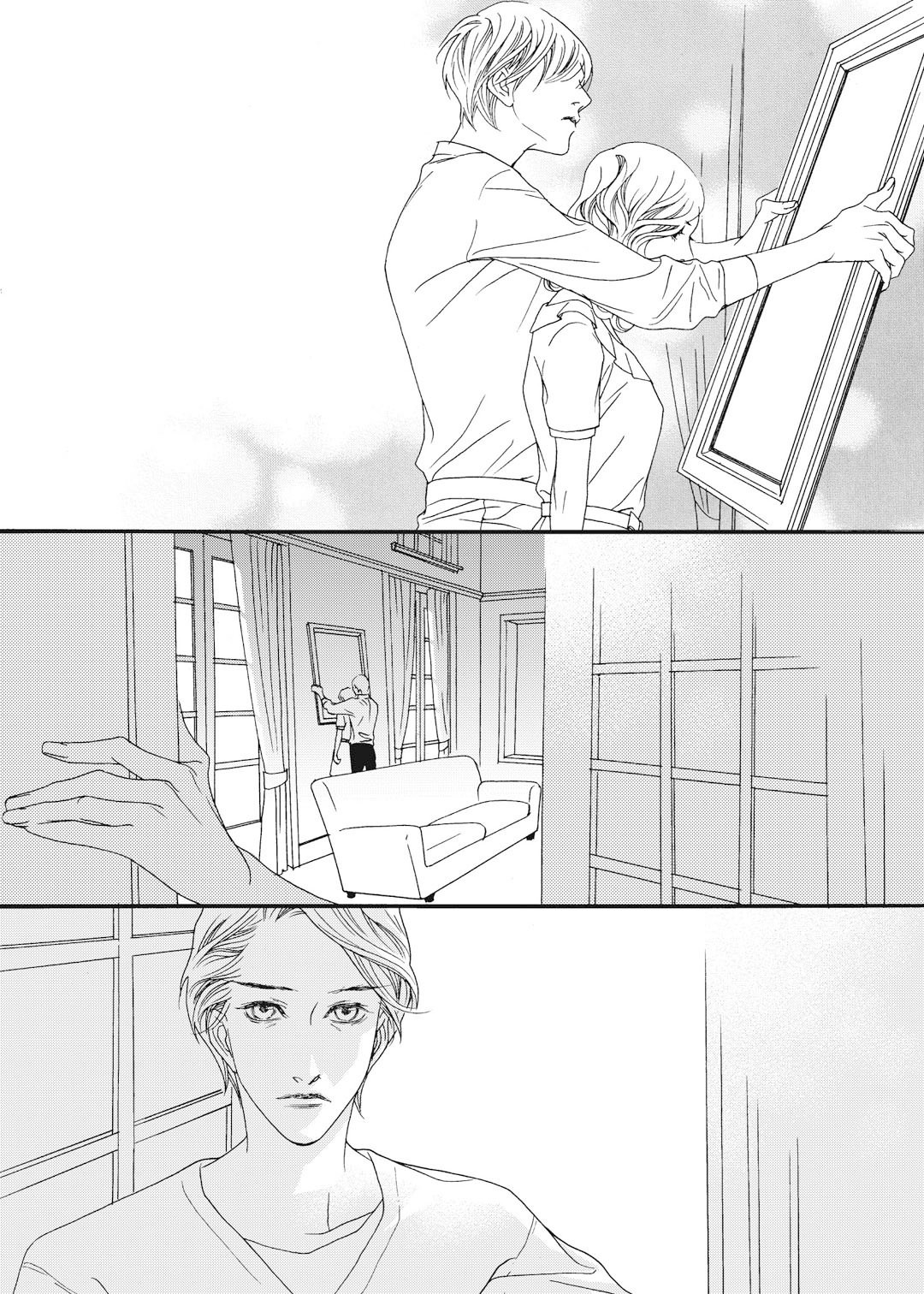 Nappeun Sonyeon Chapter 4 page 19 - 