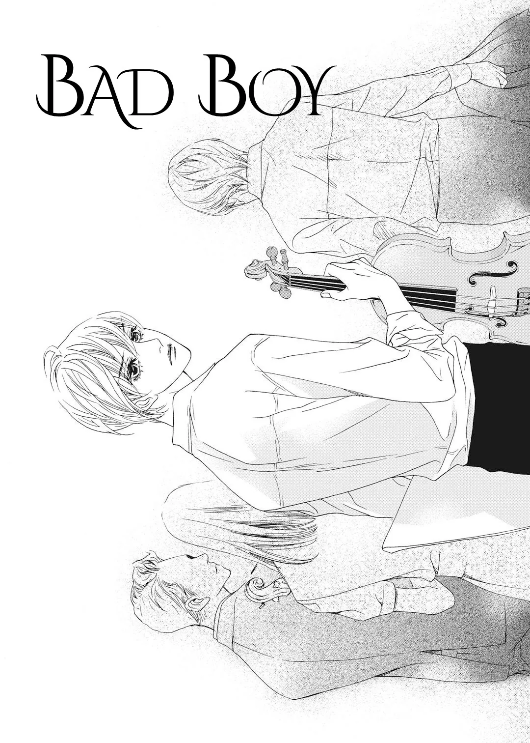 Nappeun Sonyeon Chapter 4 page 3 - 