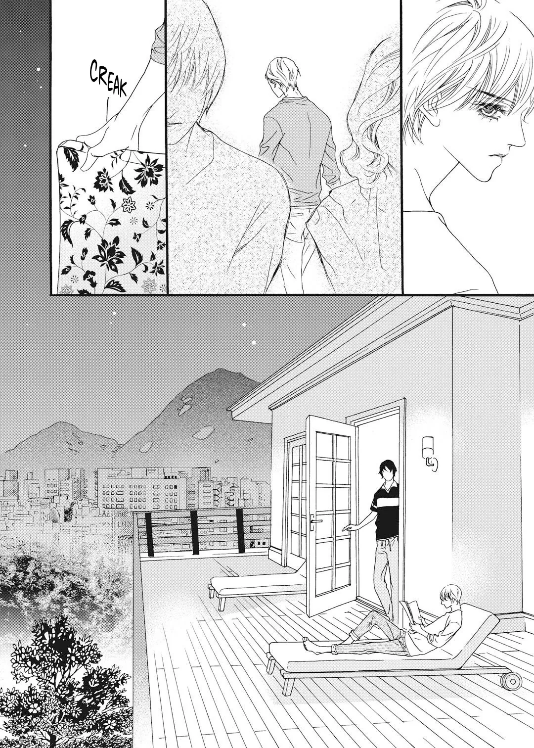 Nappeun Sonyeon Chapter 4 page 21 - 