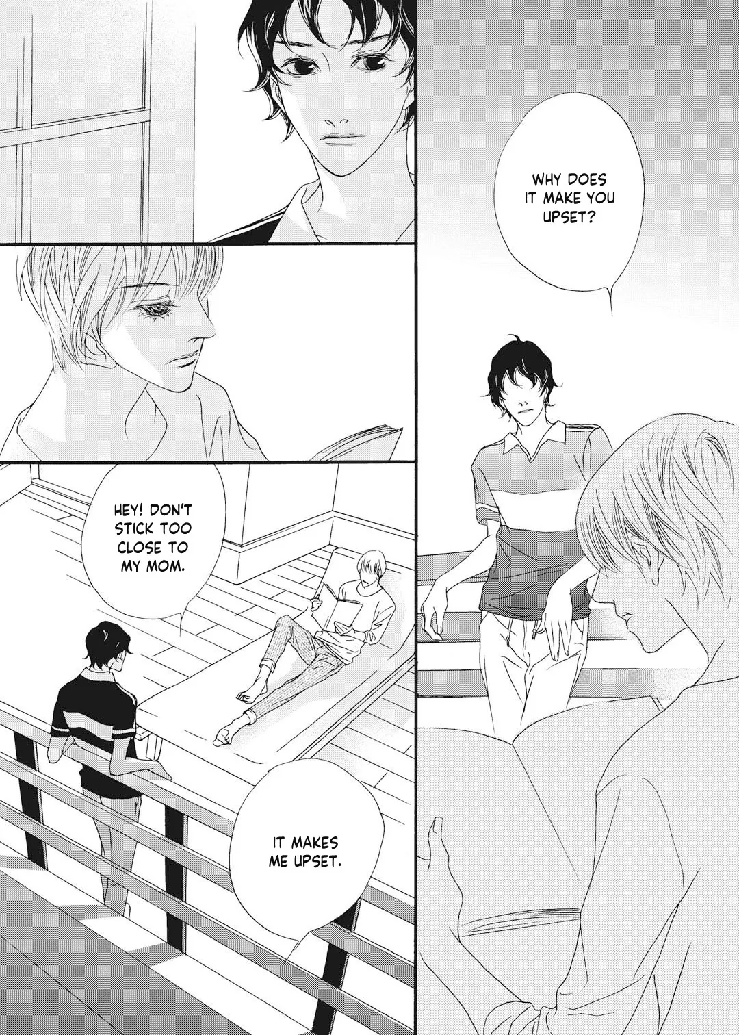 Nappeun Sonyeon Chapter 4 page 22 - 