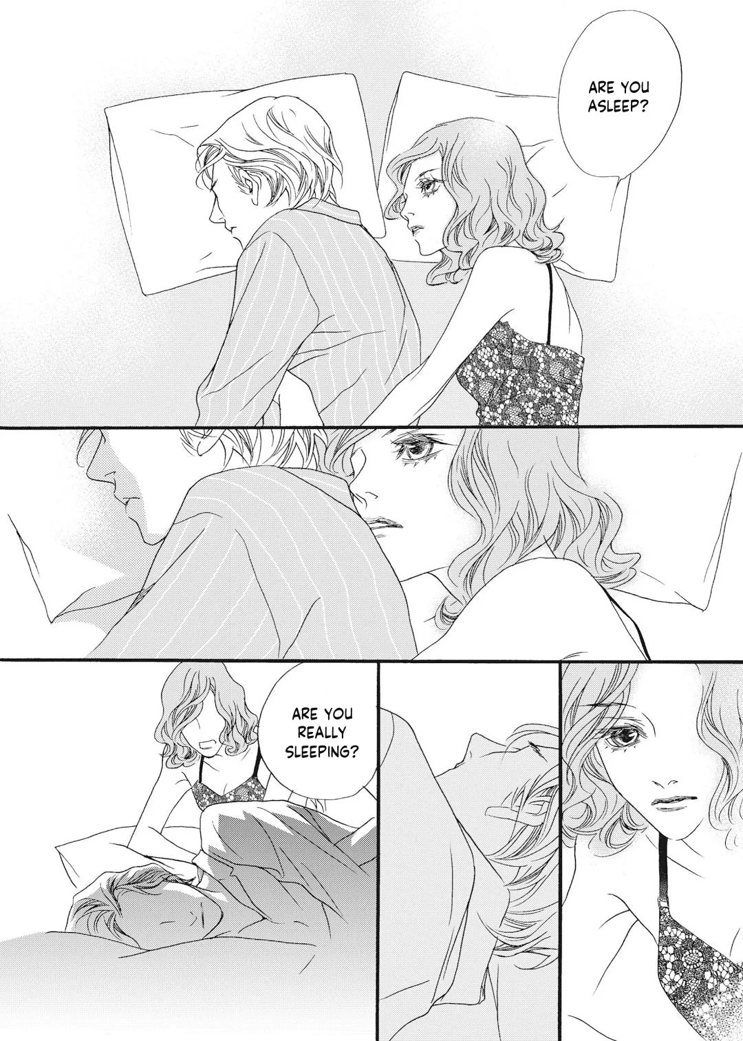 Nappeun Sonyeon Chapter 4 page 25 - 