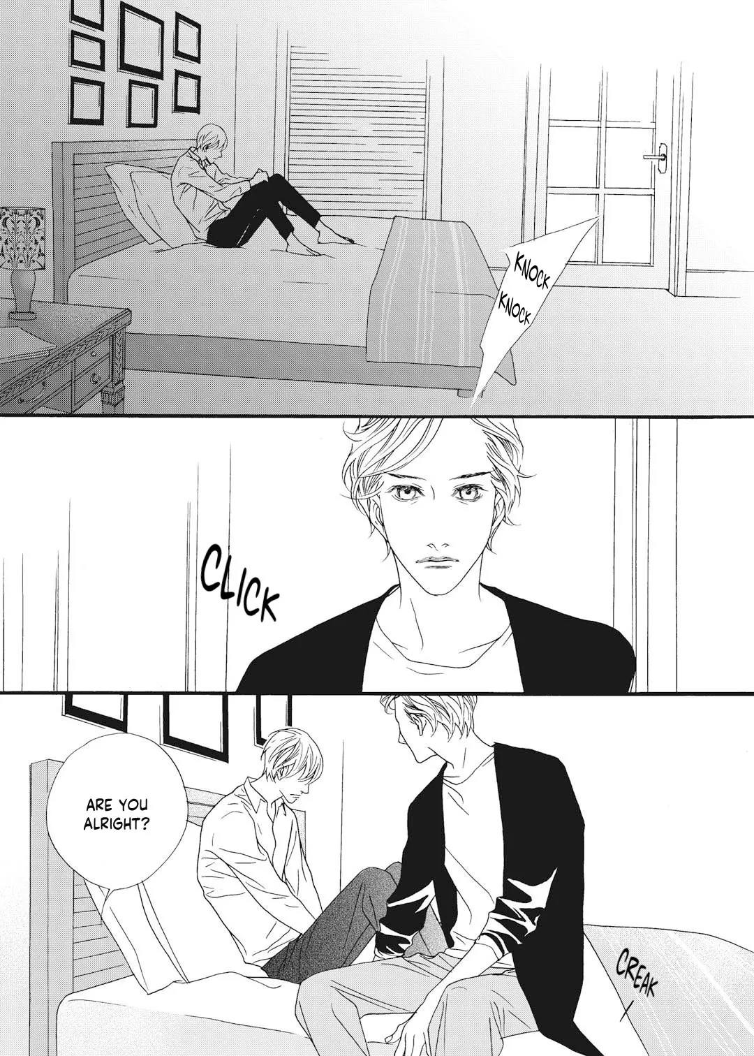 Nappeun Sonyeon Chapter 4 page 4 - 
