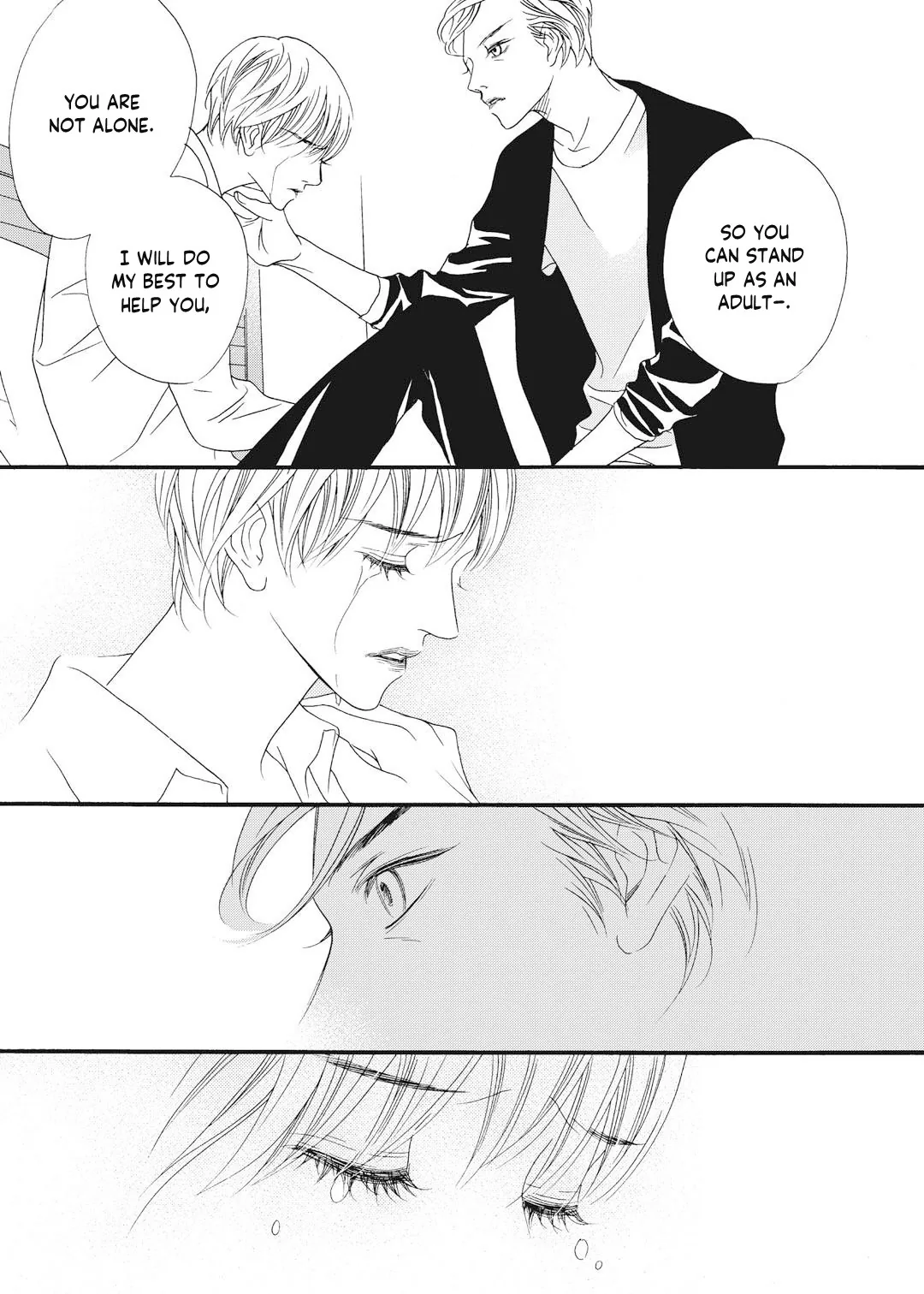 Nappeun Sonyeon Chapter 4 page 6 - 