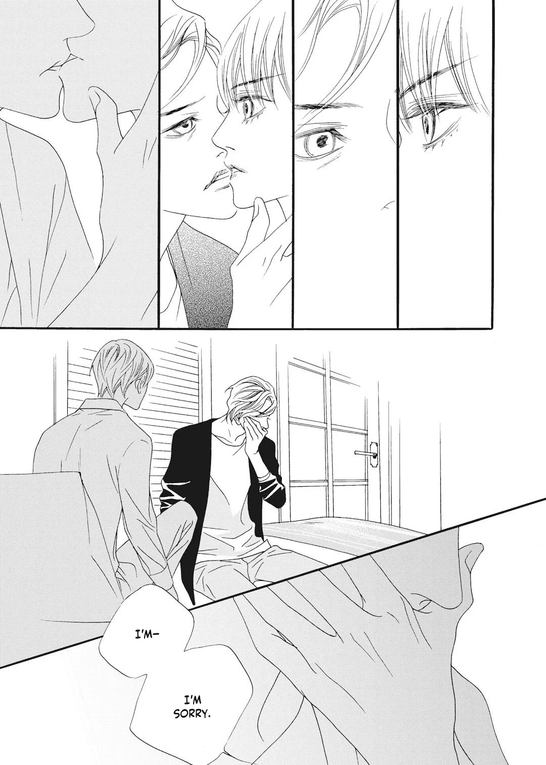 Nappeun Sonyeon Chapter 4 page 8 - 