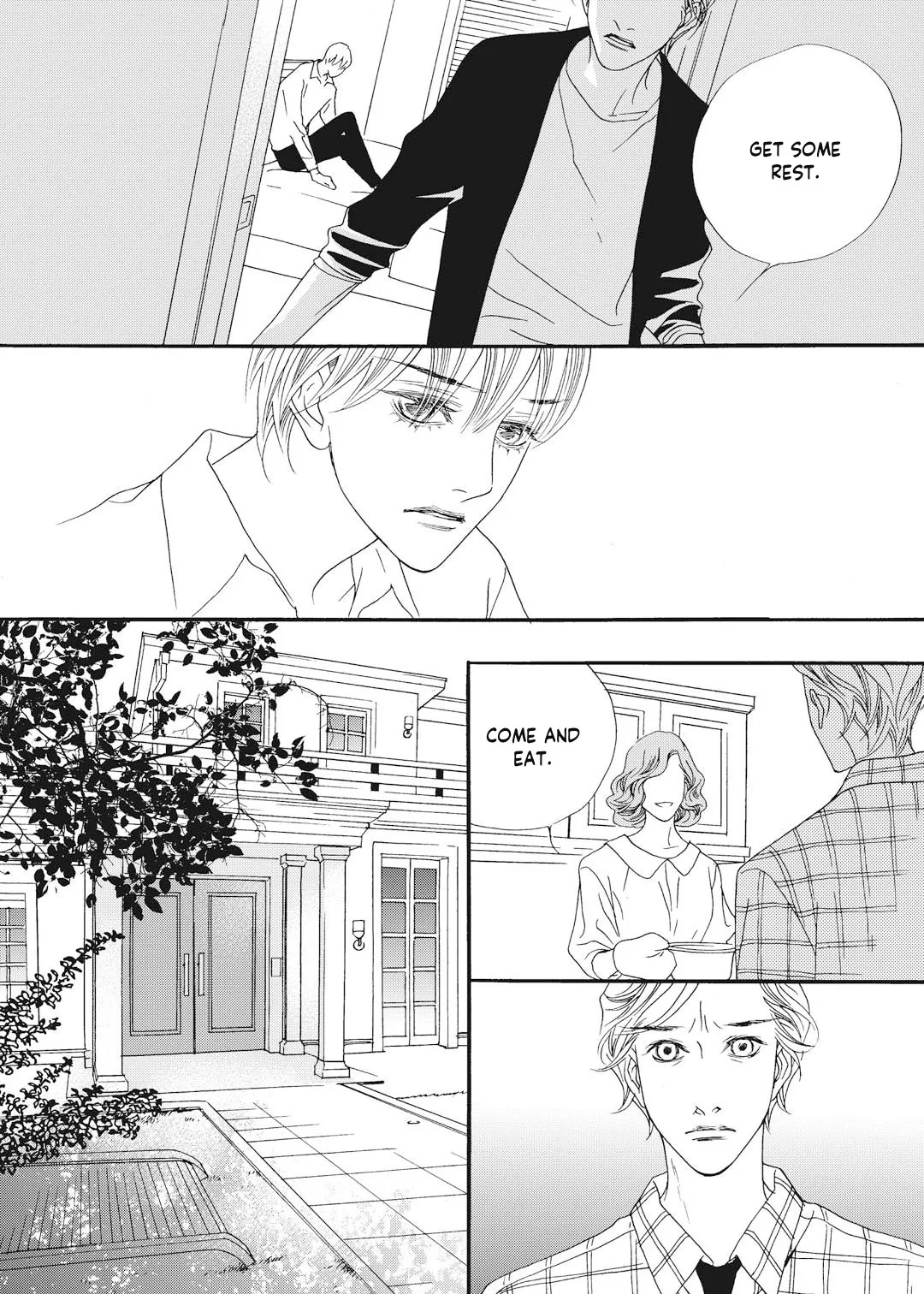 Nappeun Sonyeon Chapter 4 page 9 - 