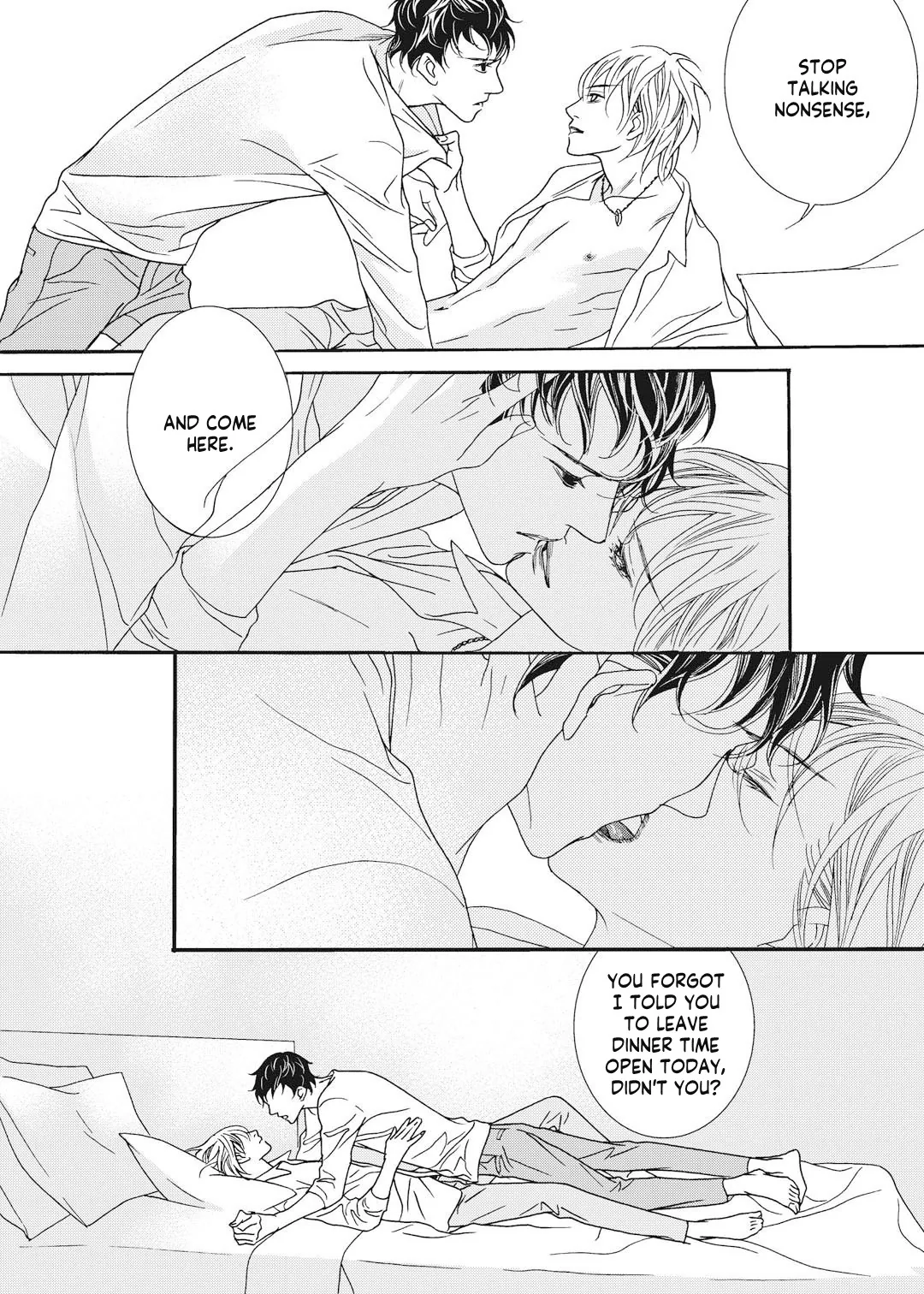 Nappeun Sonyeon Chapter 40 page 11 - 