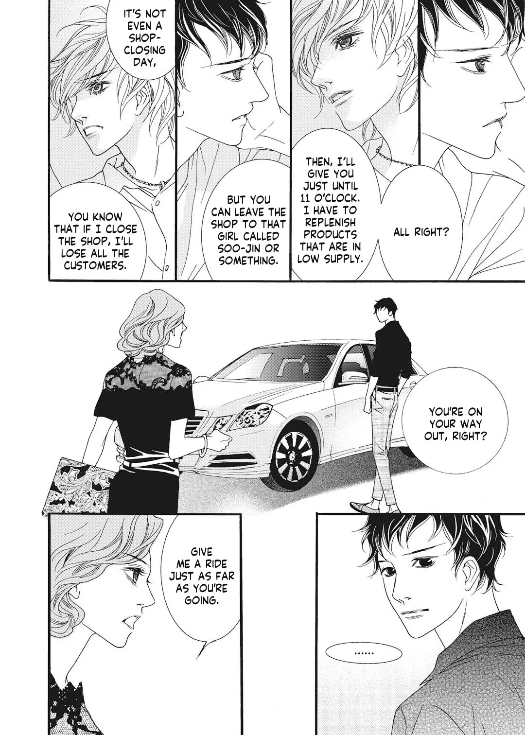 Nappeun Sonyeon Chapter 40 page 13 - 