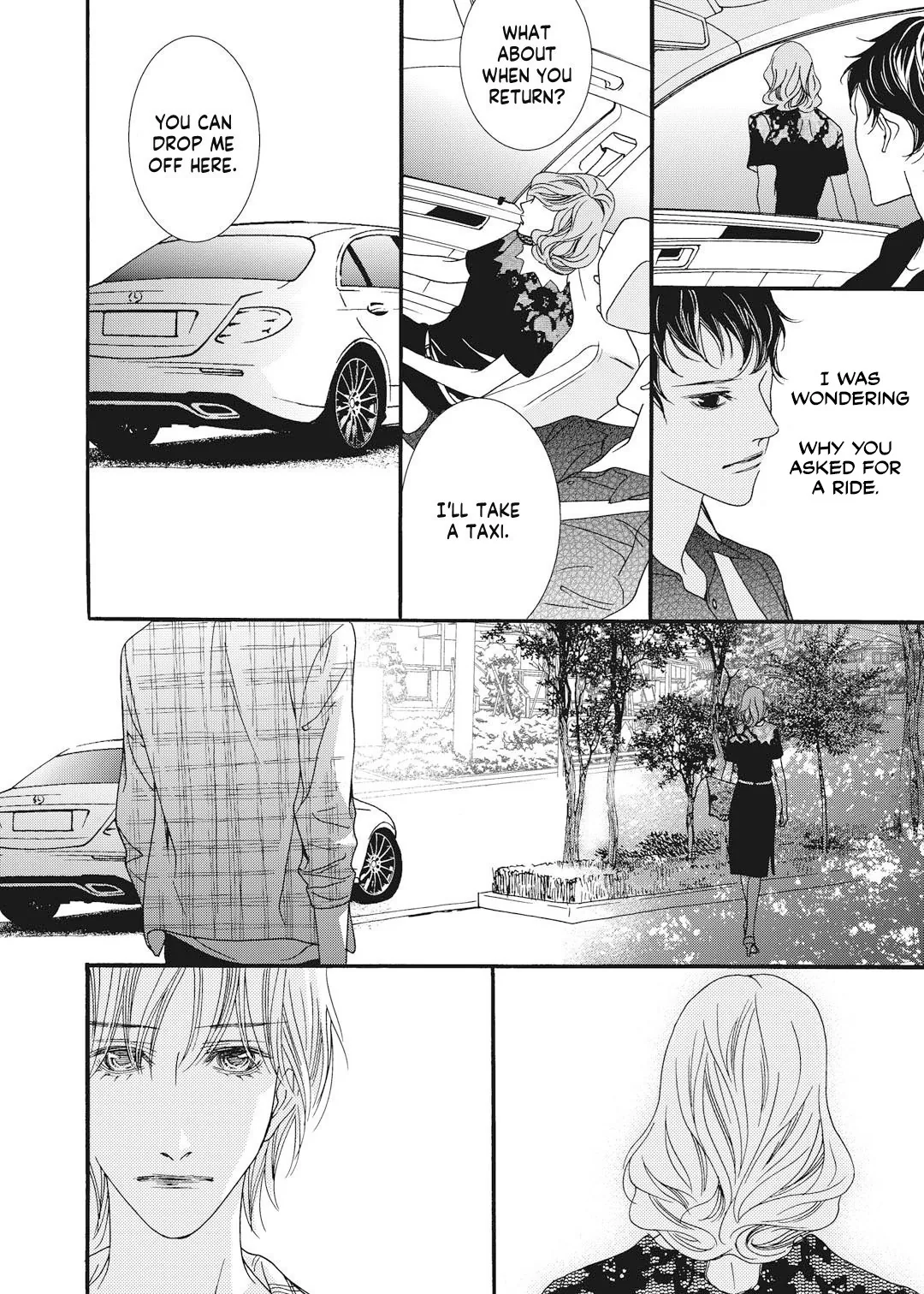 Nappeun Sonyeon Chapter 40 page 15 - 