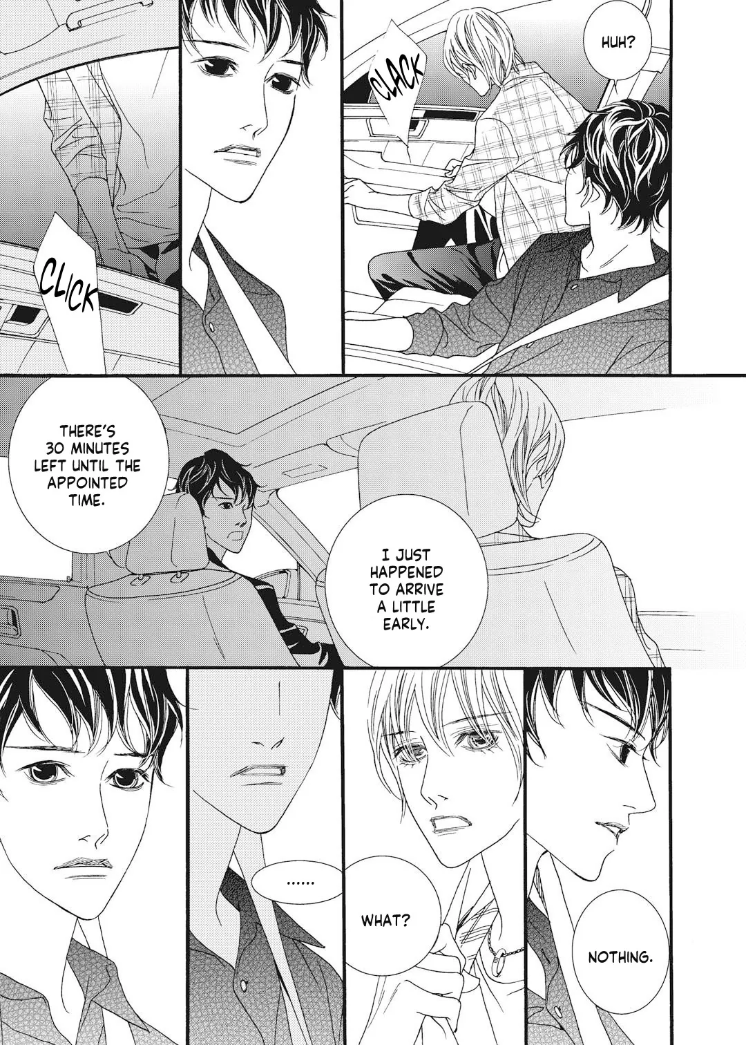 Nappeun Sonyeon Chapter 40 page 16 - 