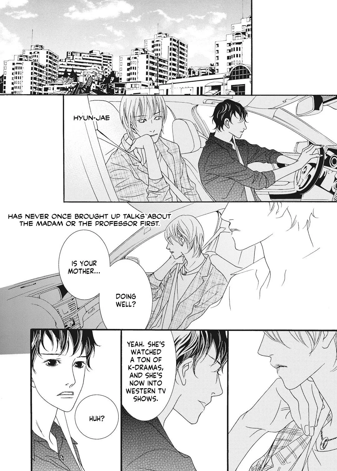 Nappeun Sonyeon Chapter 40 page 17 - 