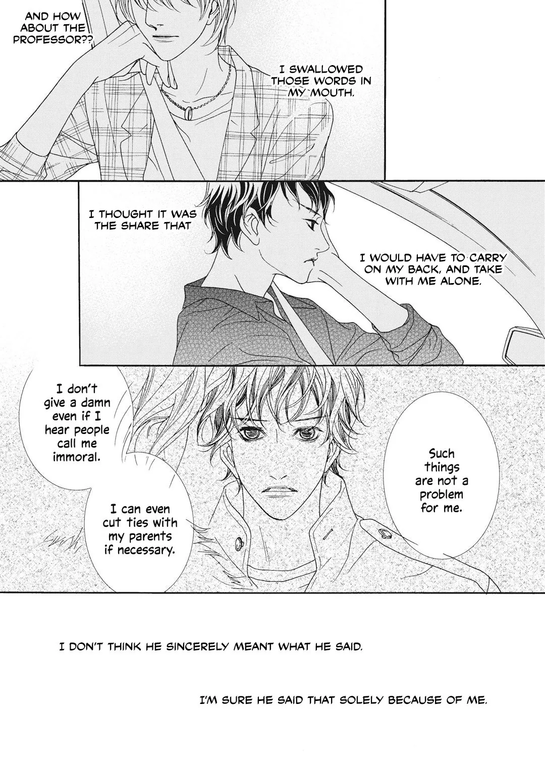 Nappeun Sonyeon Chapter 40 page 18 - 