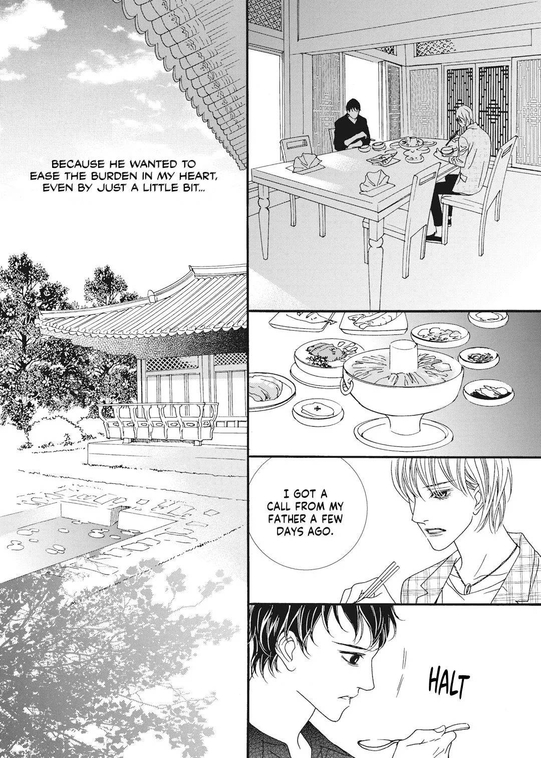 Nappeun Sonyeon Chapter 40 page 19 - 