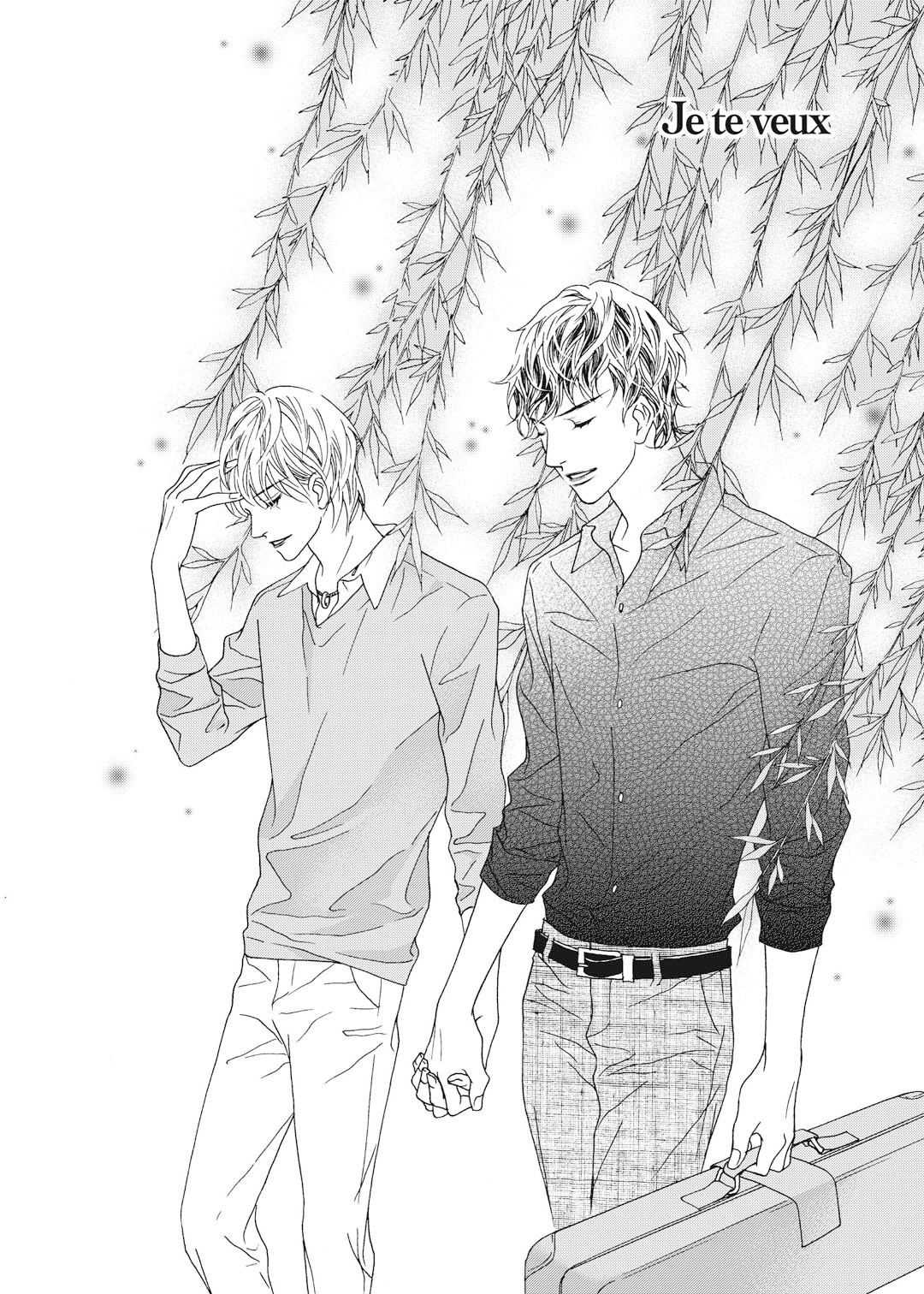 Nappeun Sonyeon Chapter 40 page 3 - 