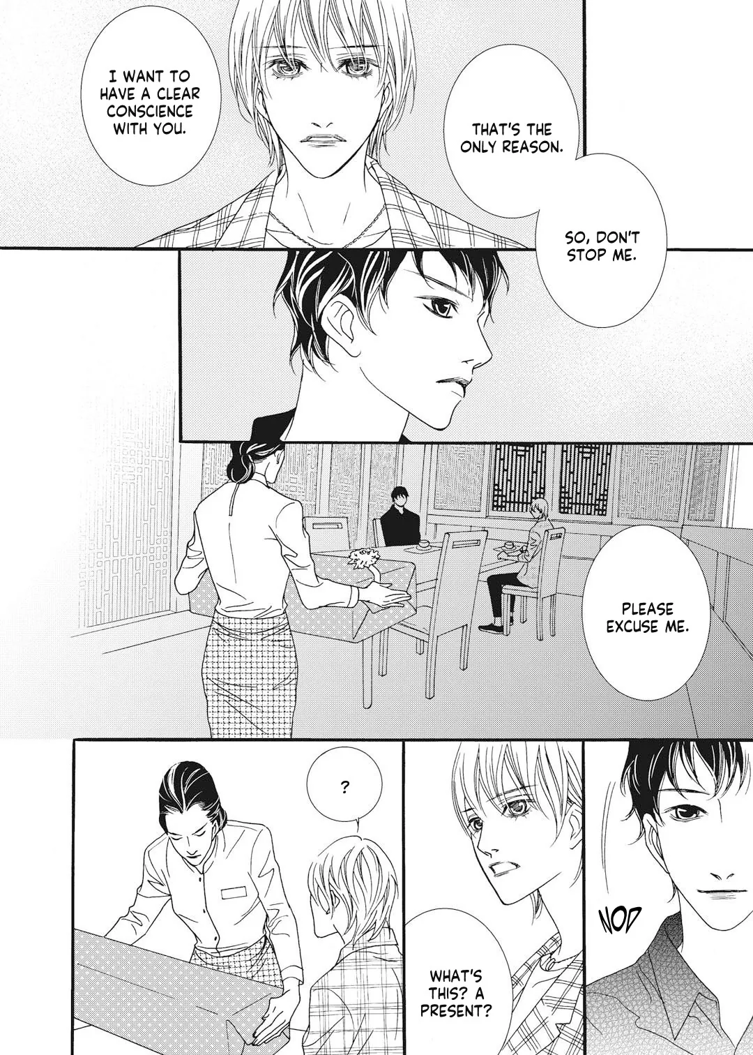 Nappeun Sonyeon Chapter 40 page 21 - 