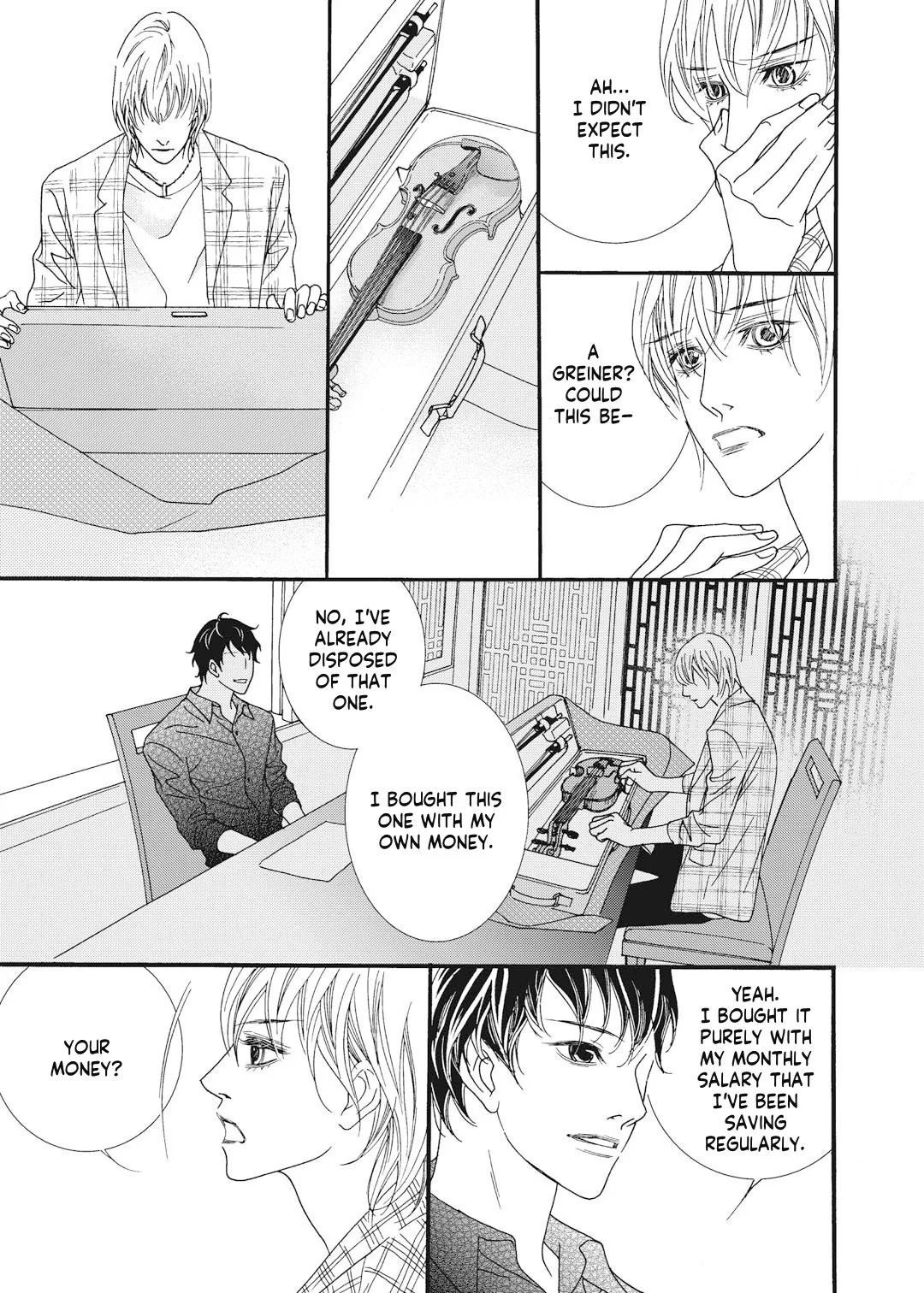 Nappeun Sonyeon Chapter 40 page 22 - 