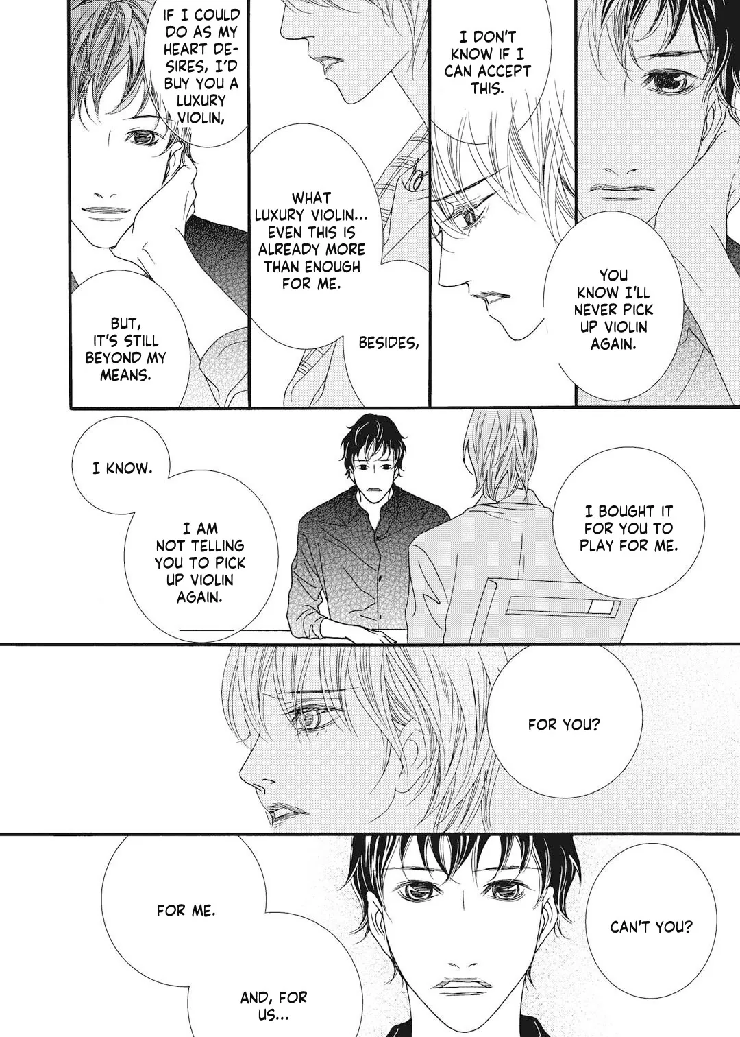 Nappeun Sonyeon Chapter 40 page 23 - 