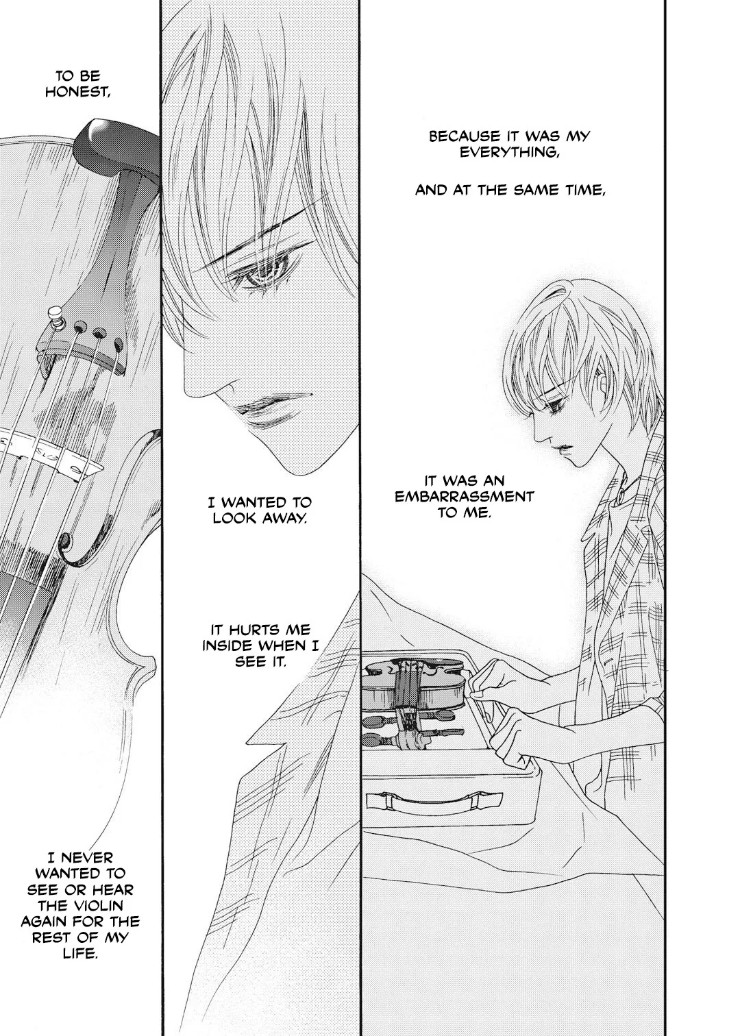 Nappeun Sonyeon Chapter 40 page 24 - 