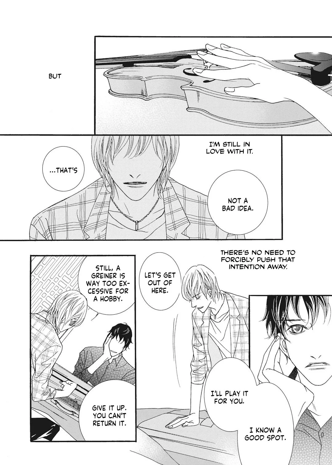 Nappeun Sonyeon Chapter 40 page 25 - 