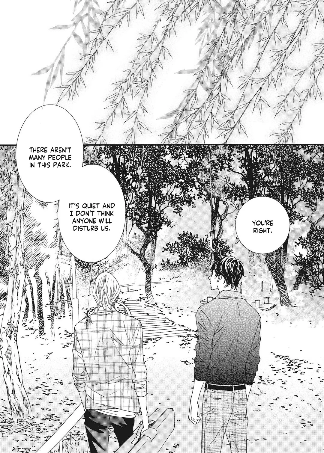 Nappeun Sonyeon Chapter 40 page 26 - 