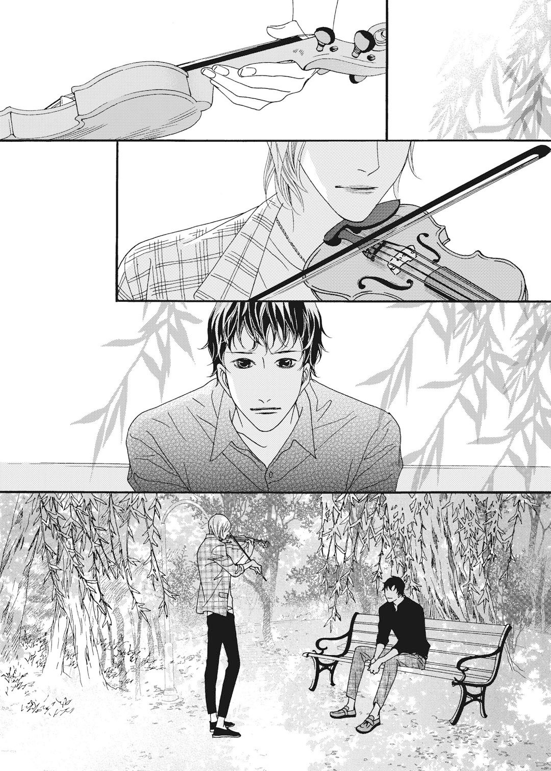 Nappeun Sonyeon Chapter 40 page 27 - 