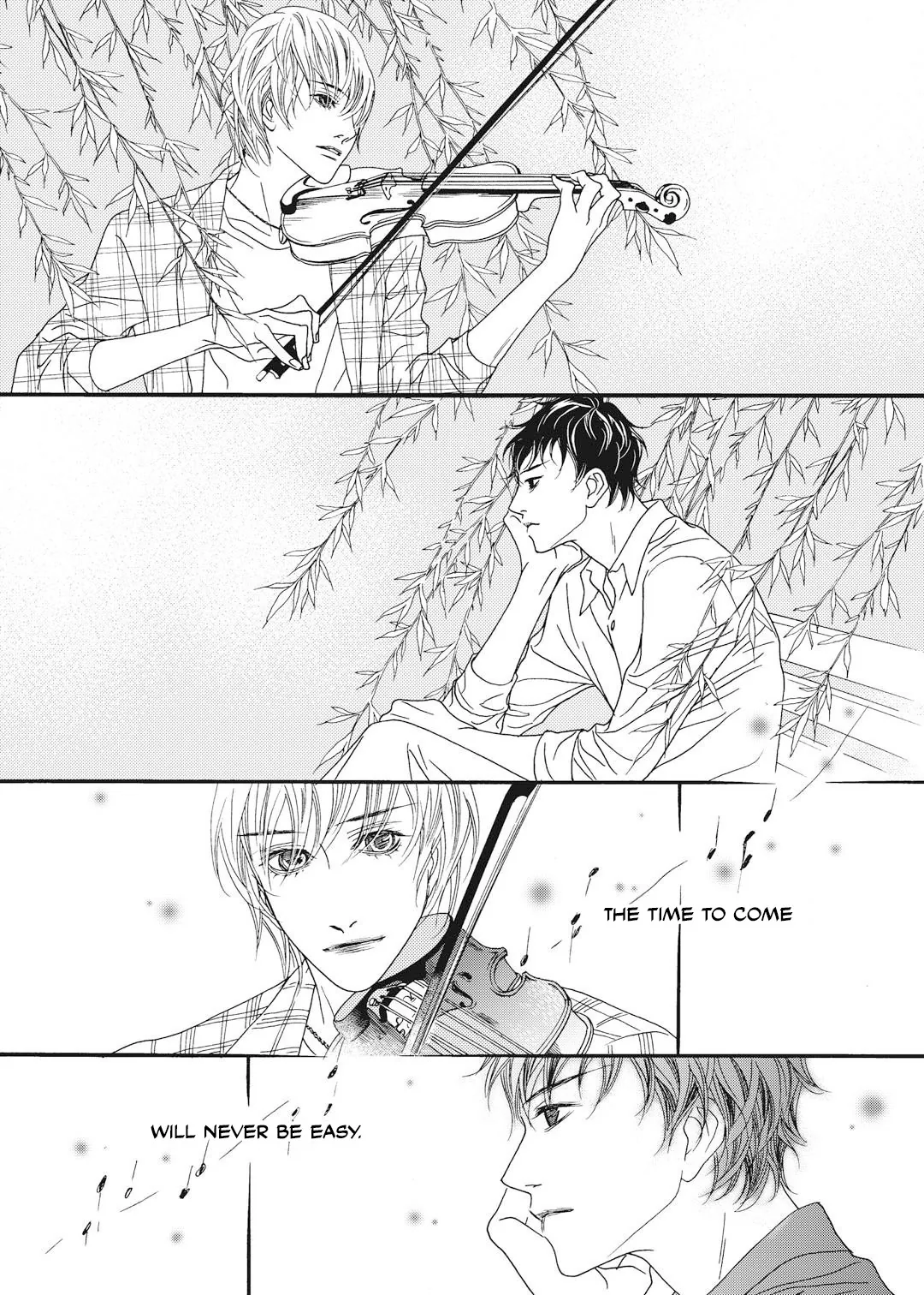 Nappeun Sonyeon Chapter 40 page 28 - 