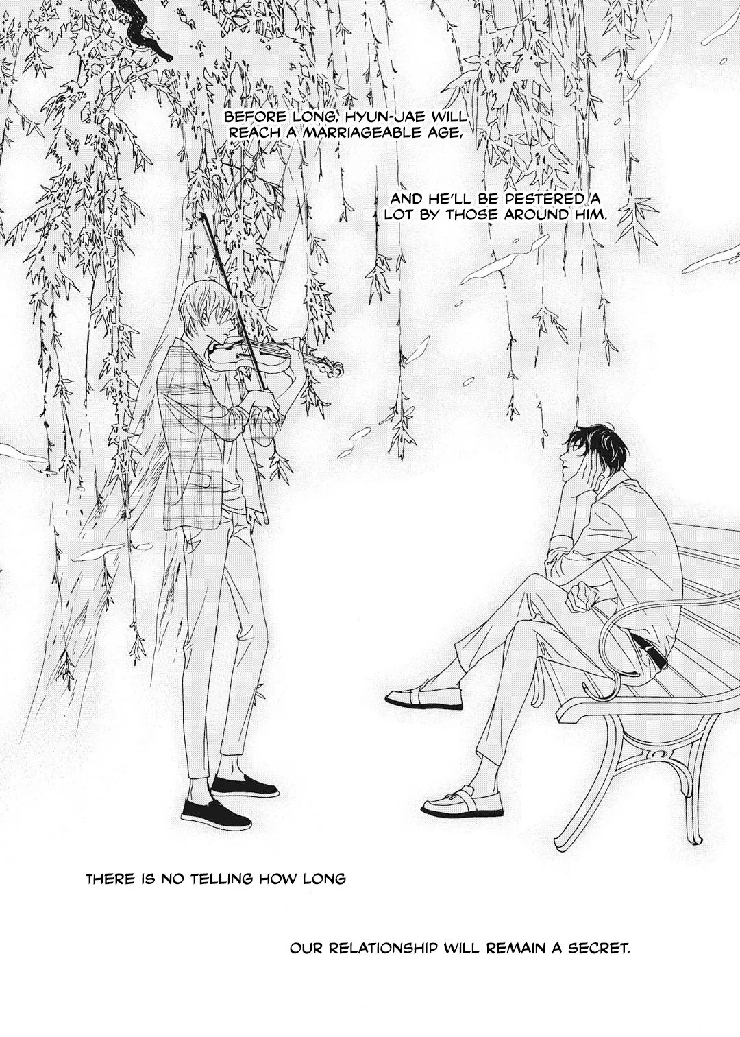 Nappeun Sonyeon Chapter 40 page 29 - 