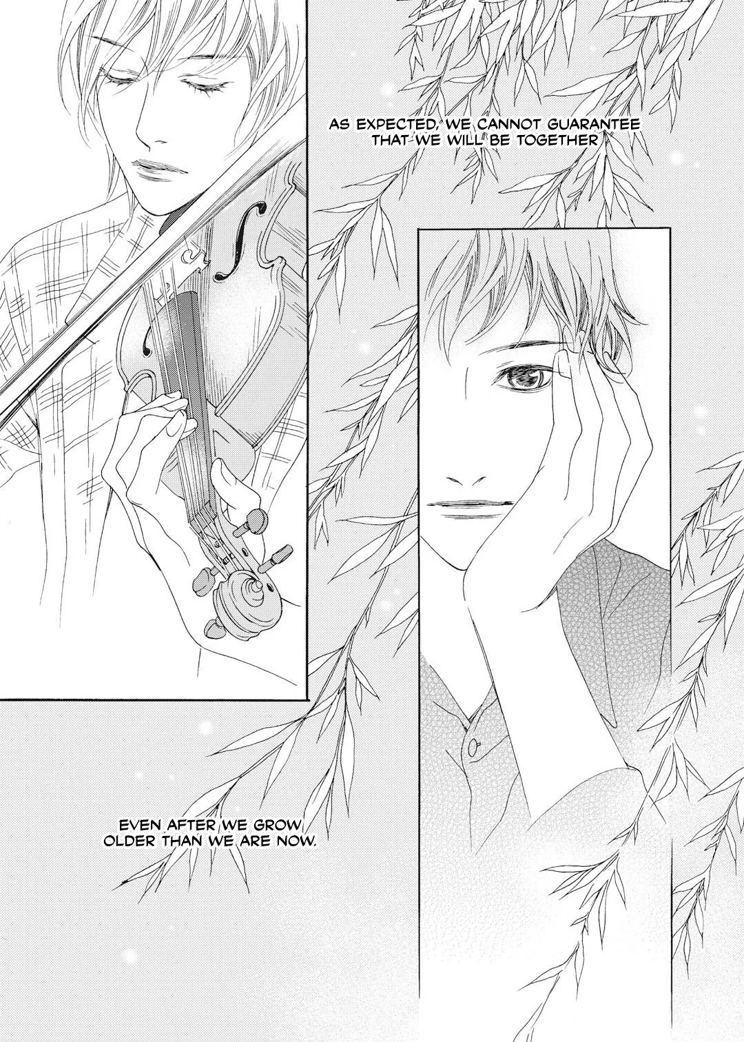 Nappeun Sonyeon Chapter 40 page 30 - 