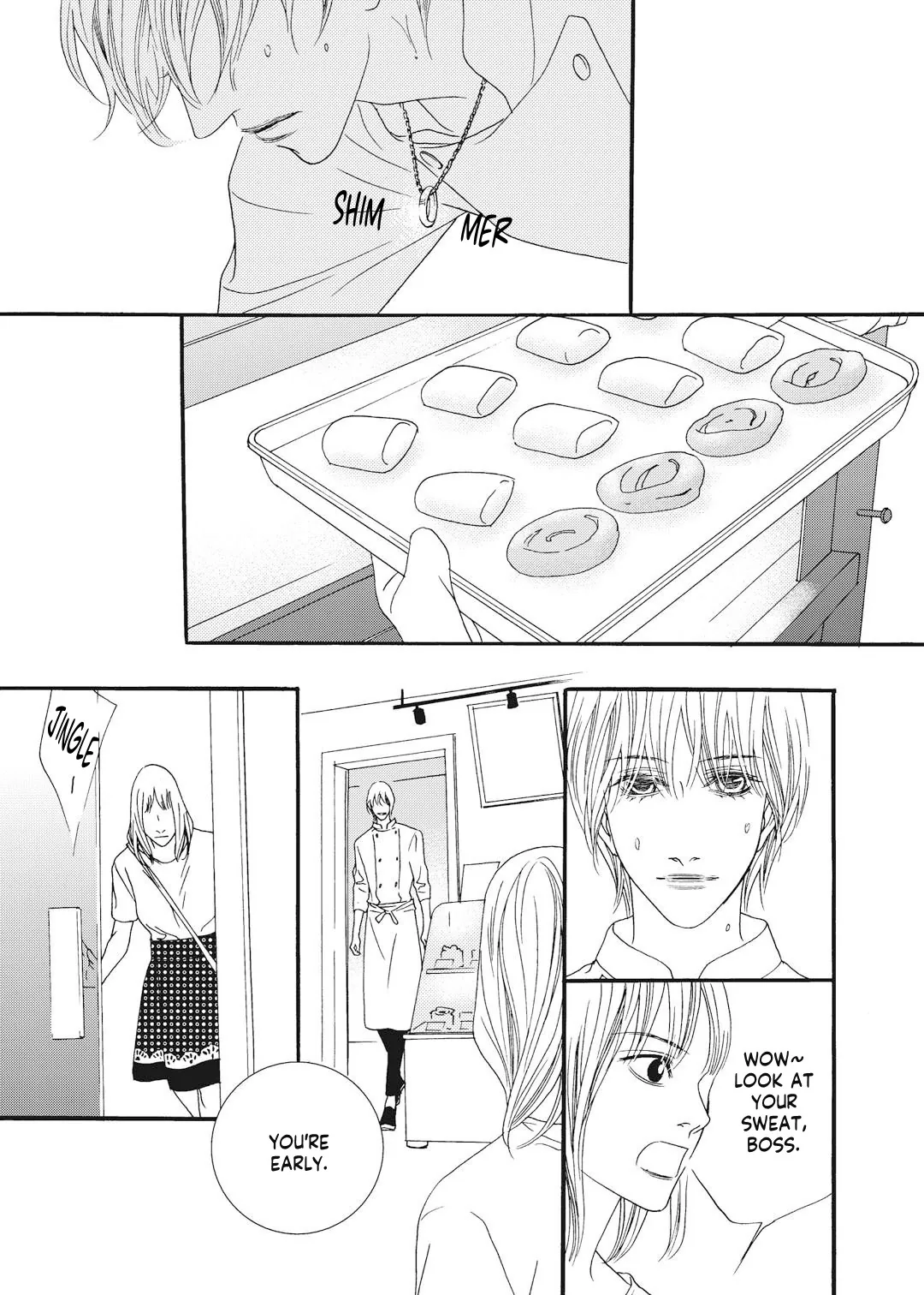Nappeun Sonyeon Chapter 40 page 4 - 