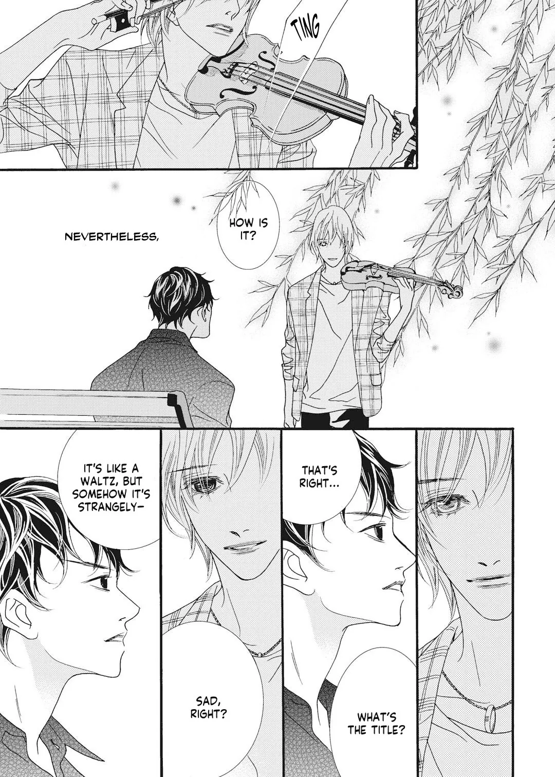 Nappeun Sonyeon Chapter 40 page 31 - 