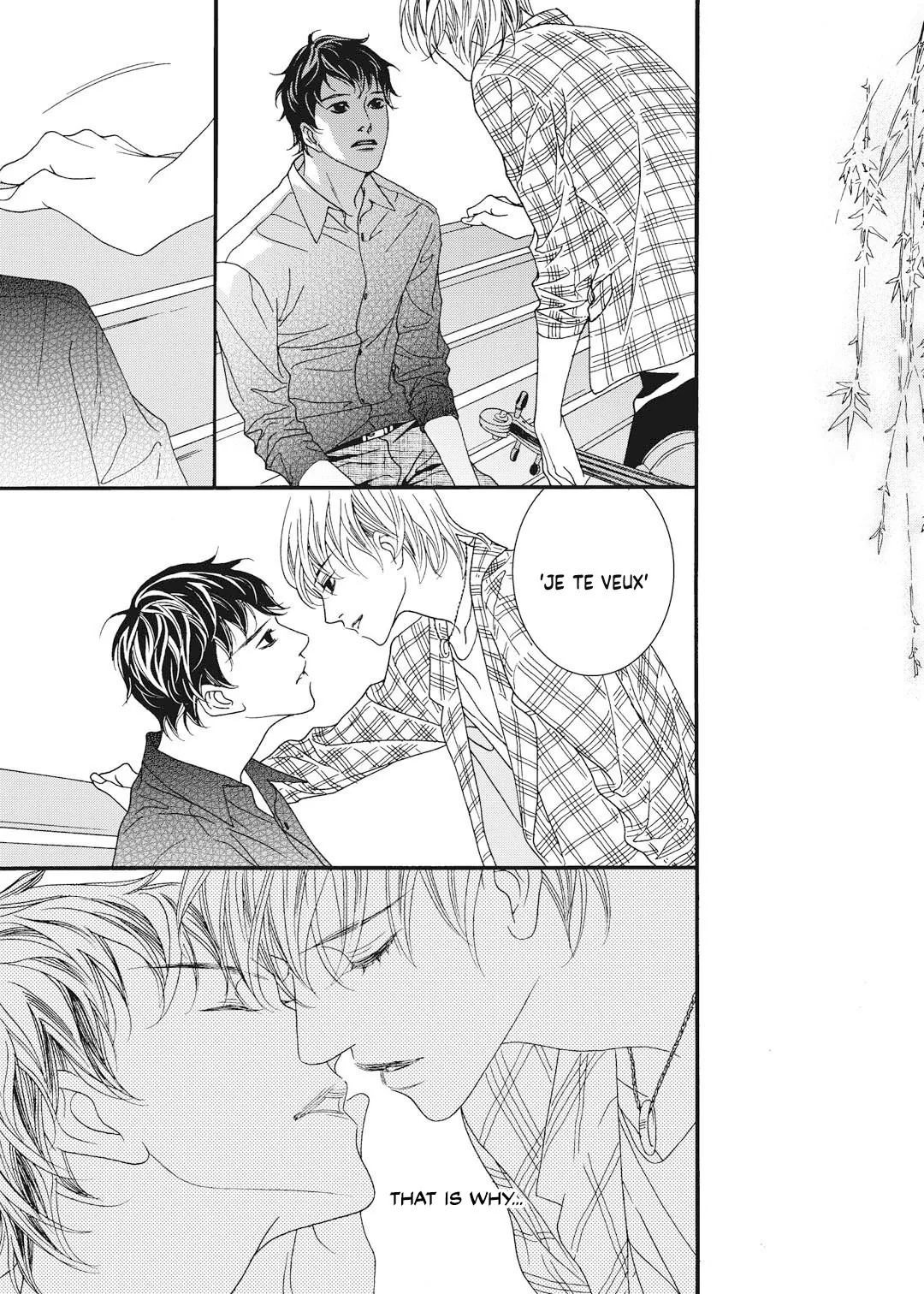 Nappeun Sonyeon Chapter 40 page 32 - 