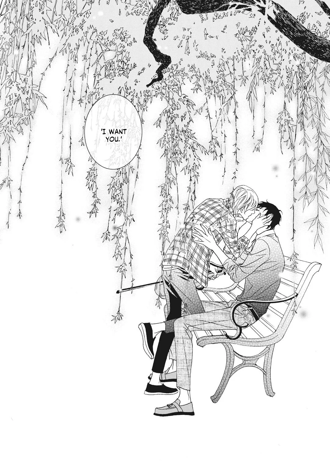 Nappeun Sonyeon Chapter 40 page 33 - 