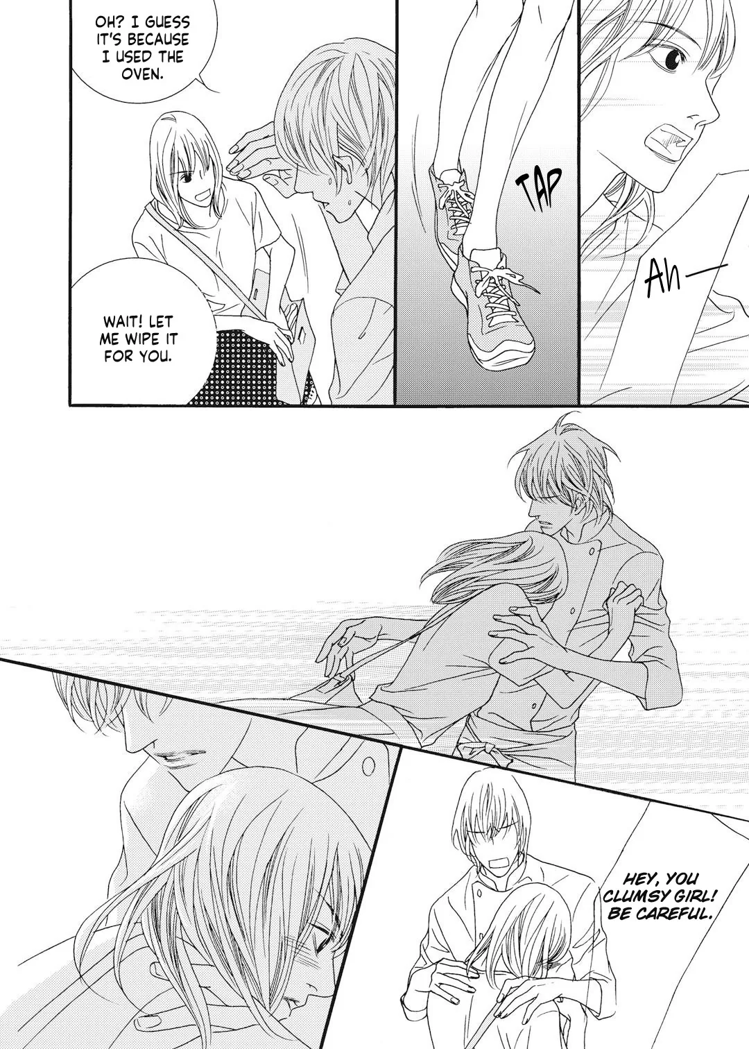 Nappeun Sonyeon Chapter 40 page 5 - 