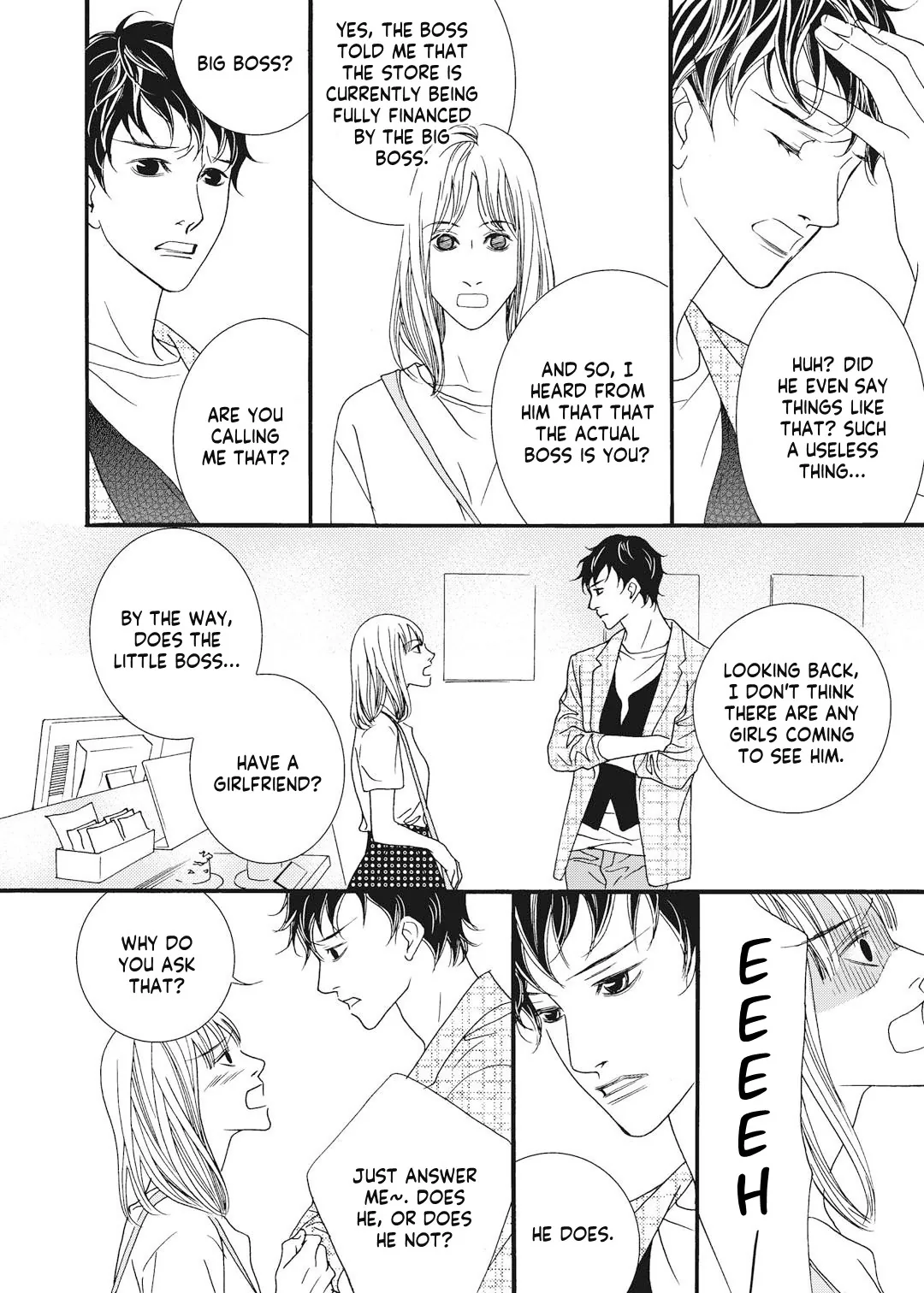 Nappeun Sonyeon Chapter 40 page 7 - 