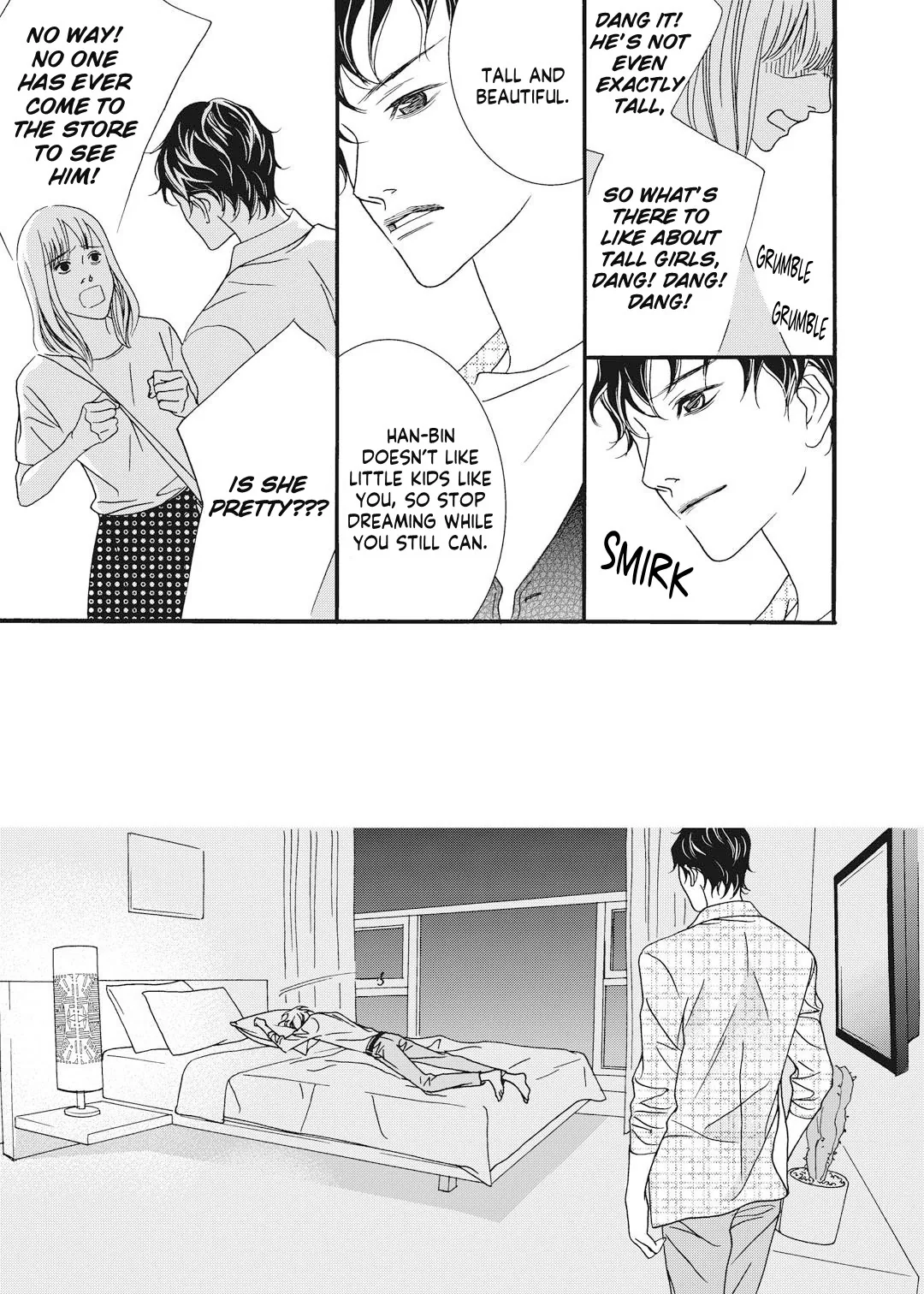 Nappeun Sonyeon Chapter 40 page 8 - 