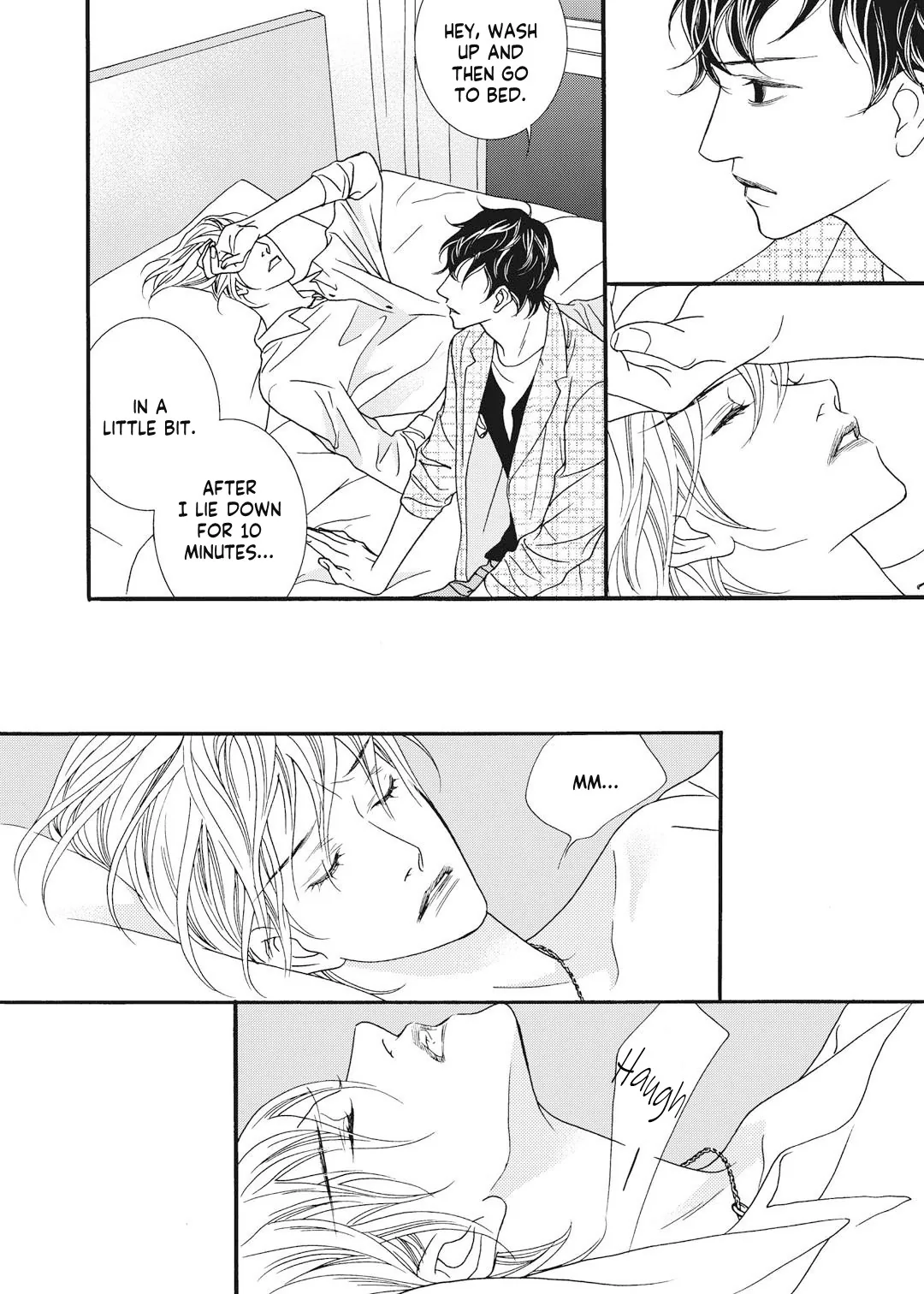 Nappeun Sonyeon Chapter 40 page 9 - 