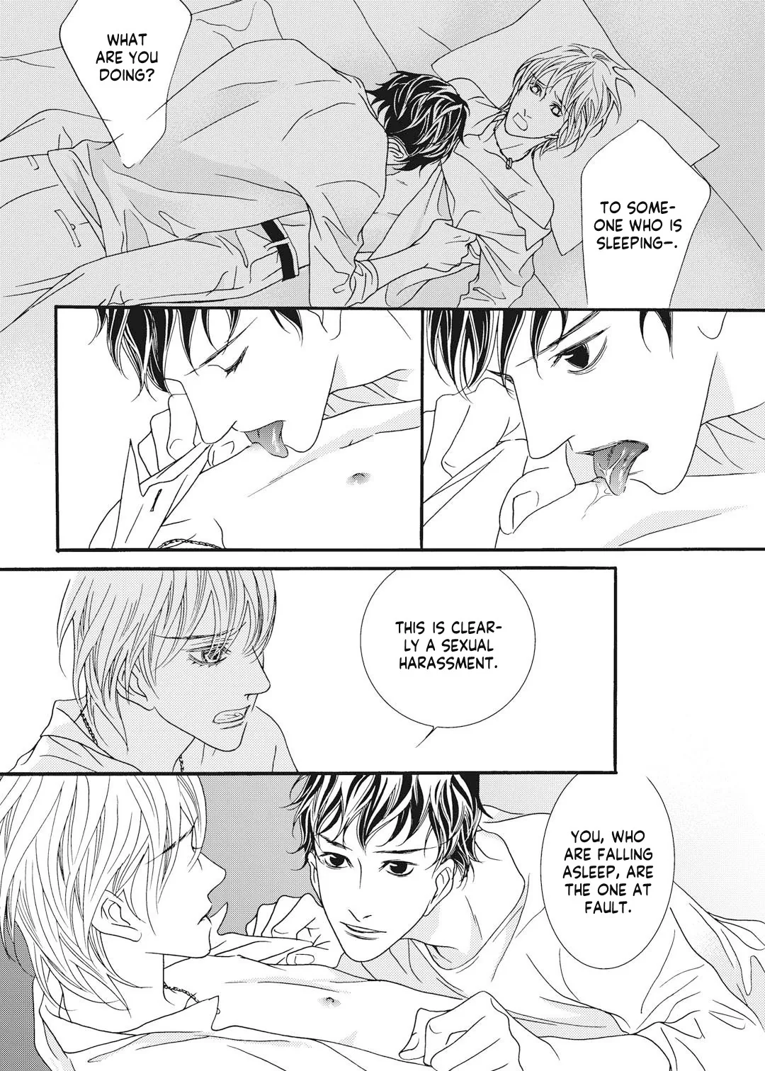 Nappeun Sonyeon Chapter 40 page 10 - 