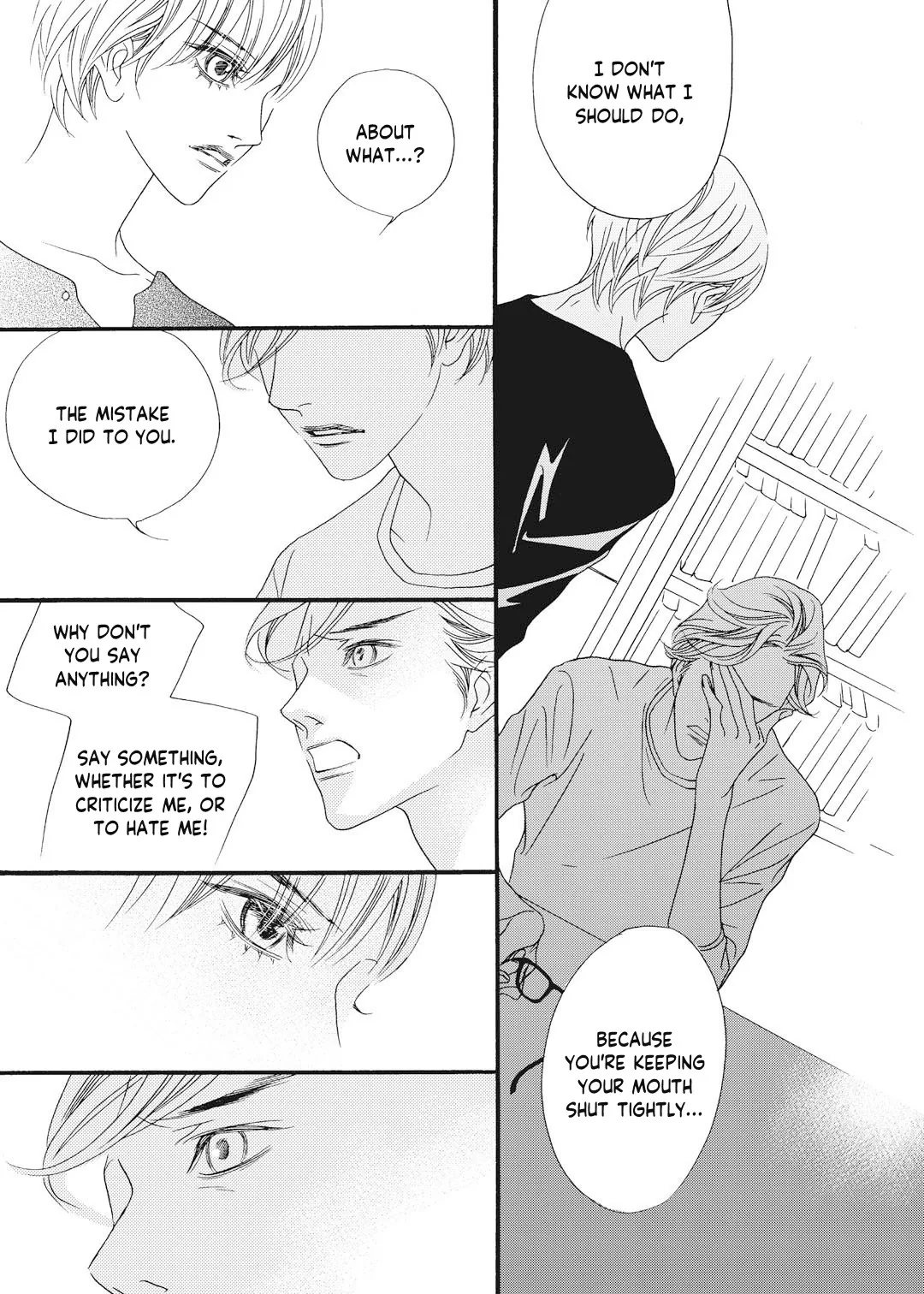 Nappeun Sonyeon Chapter 5 page 12 - 