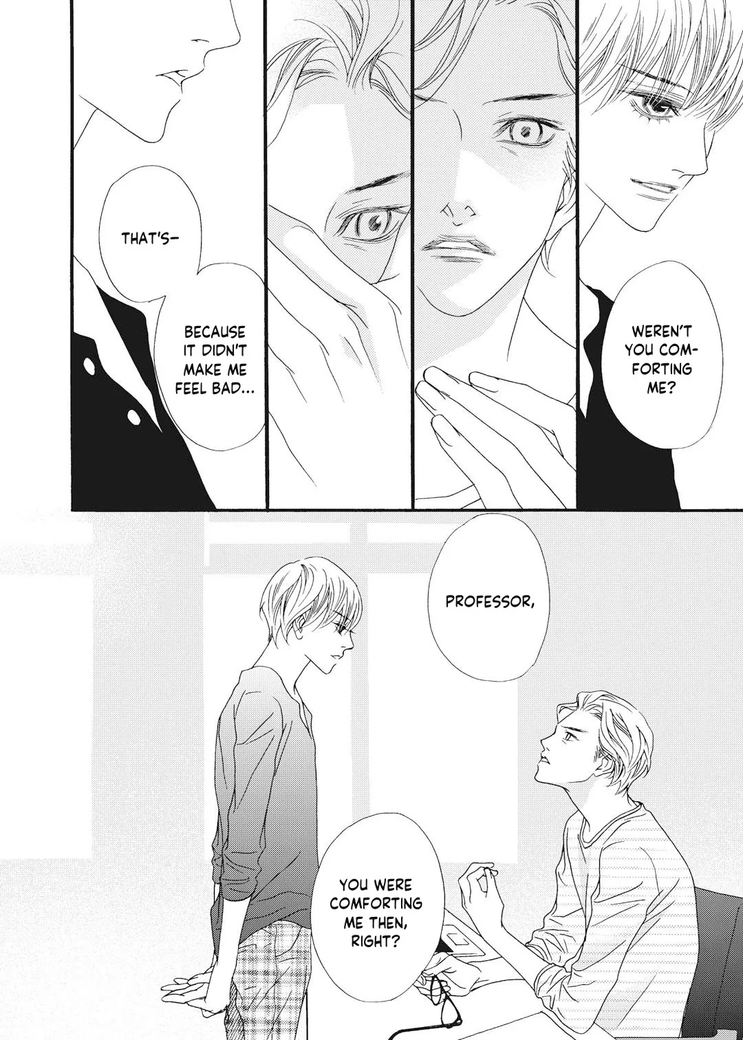 Nappeun Sonyeon Chapter 5 page 13 - 
