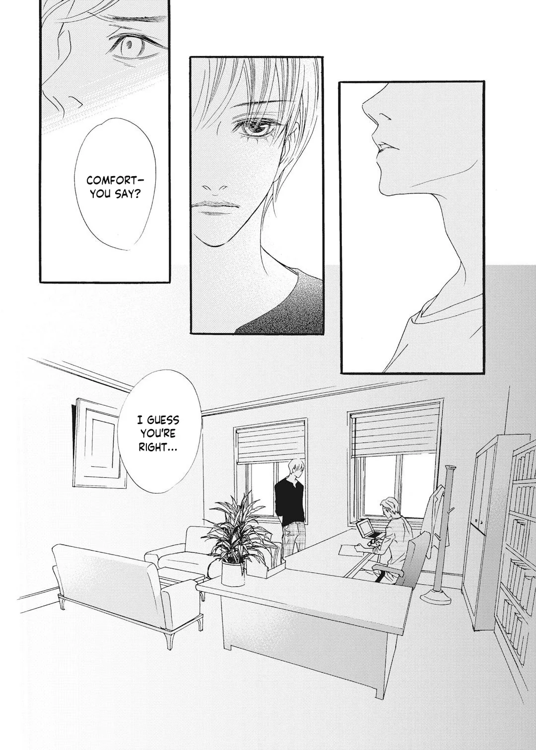 Nappeun Sonyeon Chapter 5 page 14 - 